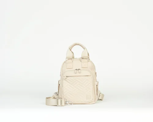THE CONVERTIBLE MINI EVERYDAY EXPLORER BACKPACK - DESERT  display picture 2