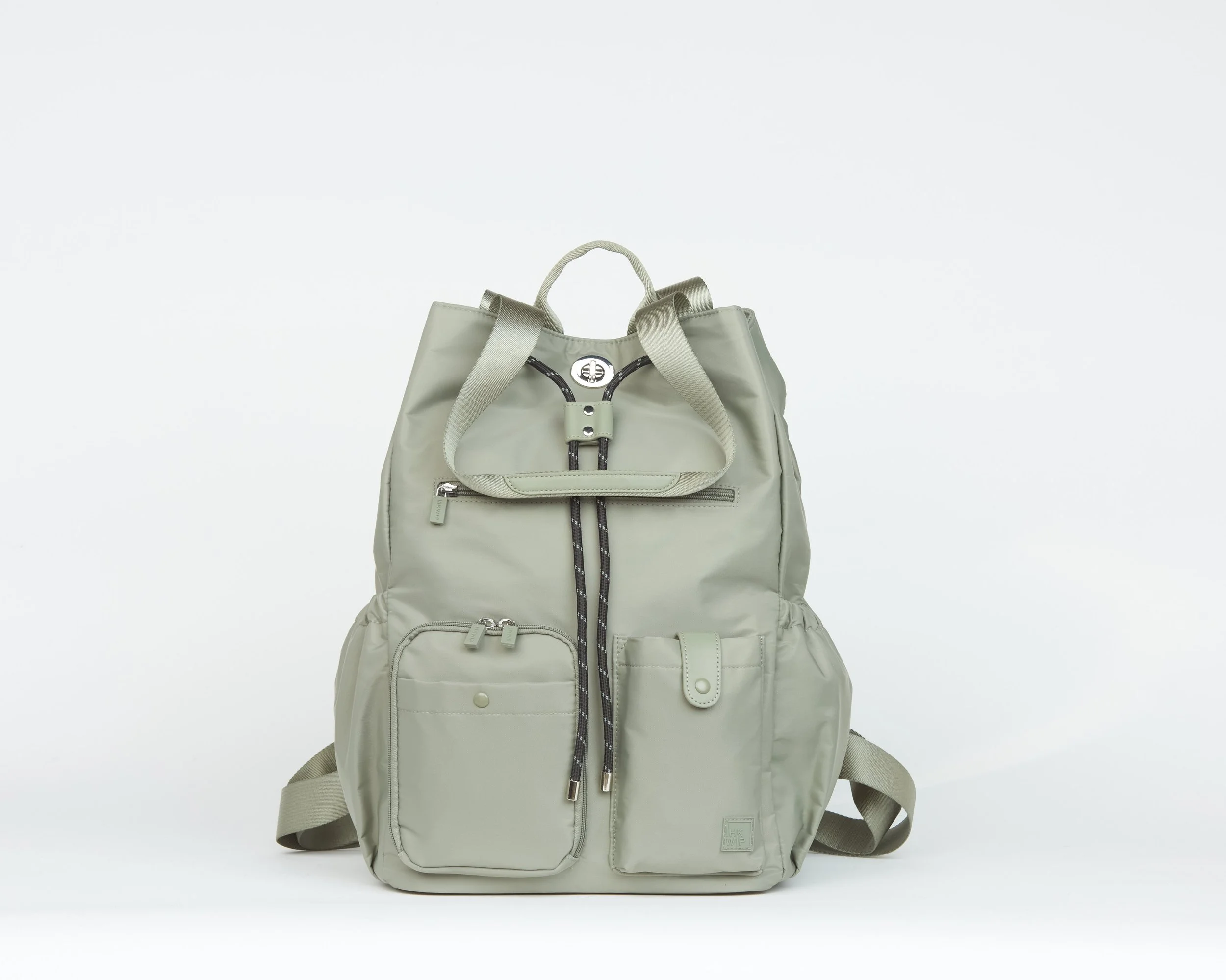 THE CARGO UTILITY BACKPACK - ARMY SAGE