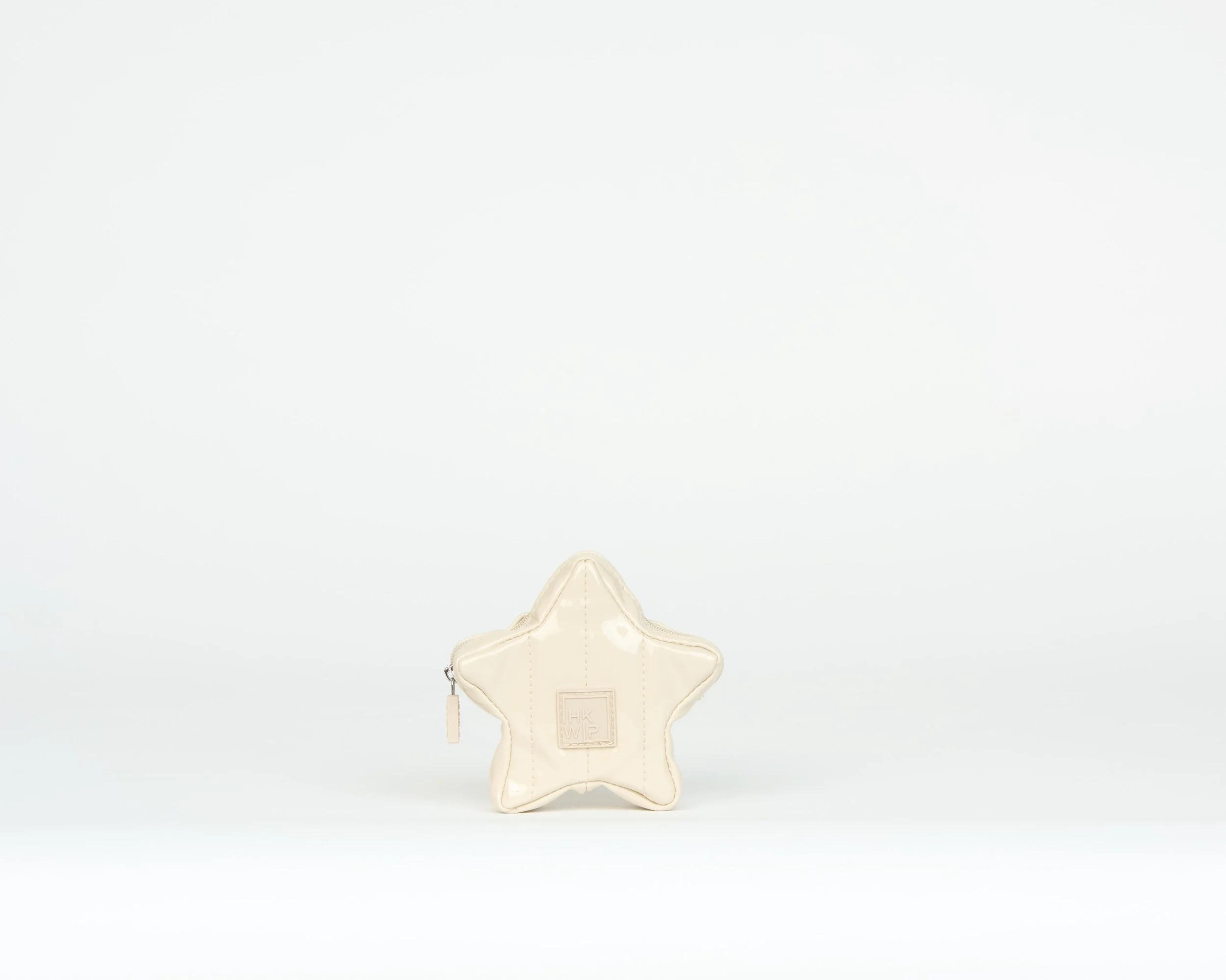 THE RFID STAR POUCH - PATENT SAND