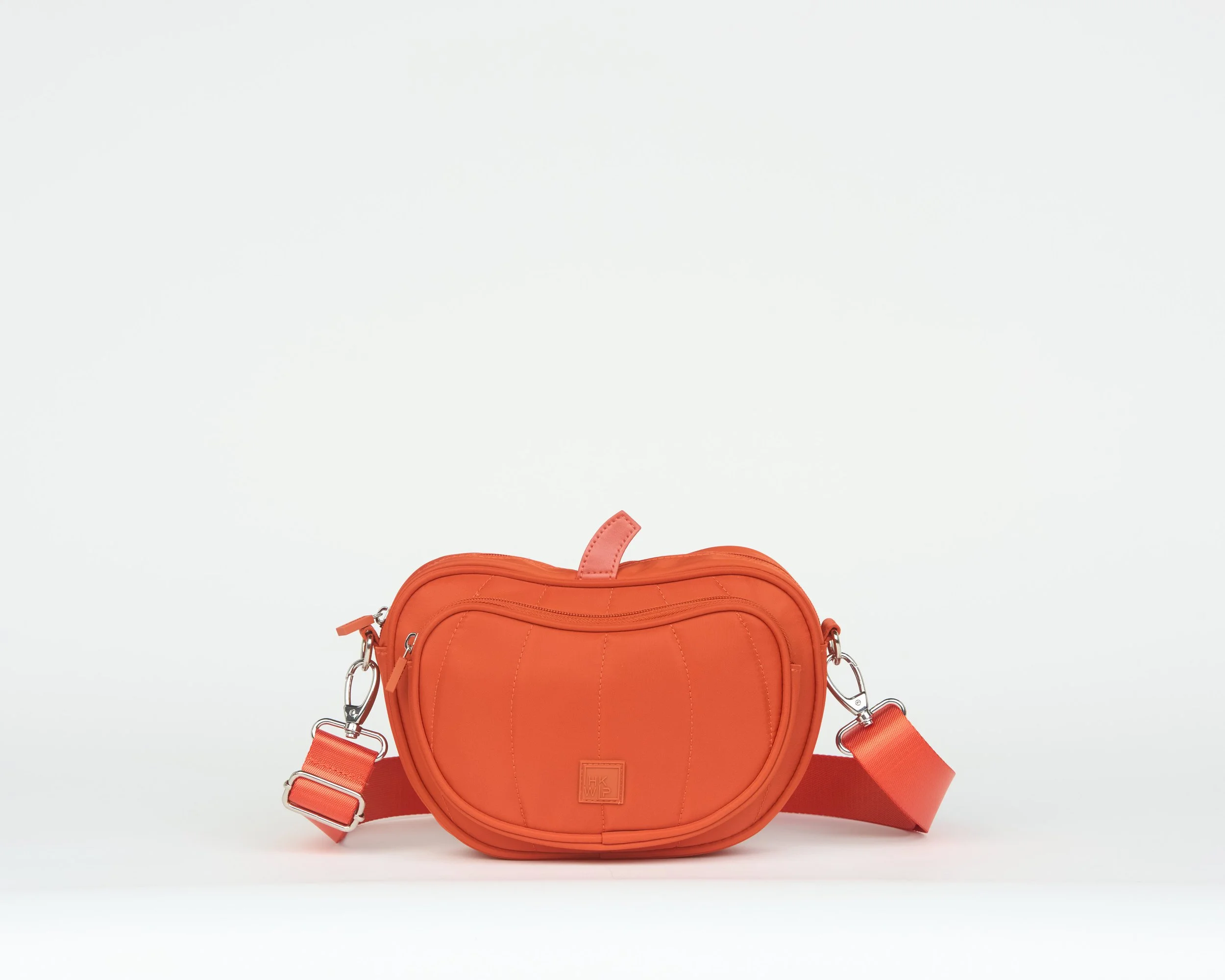 THE PERMISSION TO PUMPKIN CROSSBODY - PUMPKIN SPICE