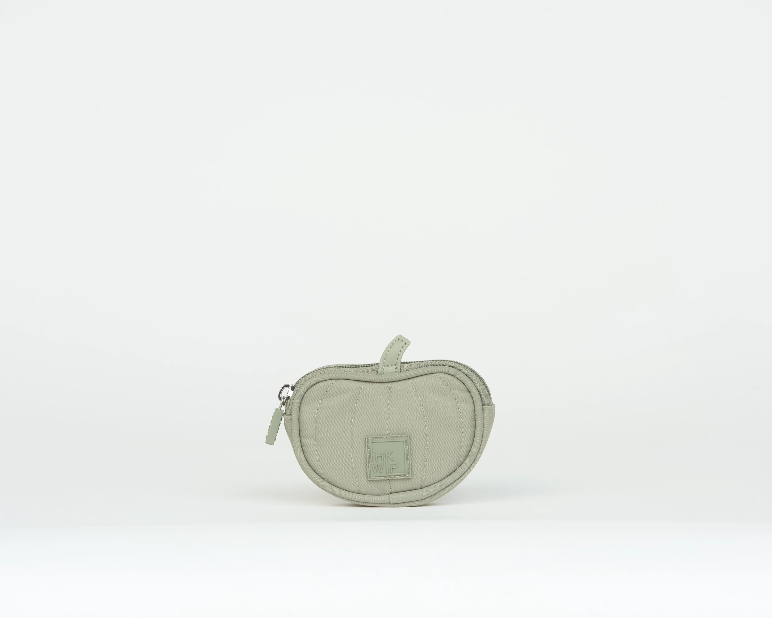 THE PERMISSION TO PUMPKIN RFID POUCH - ARMY SAGE