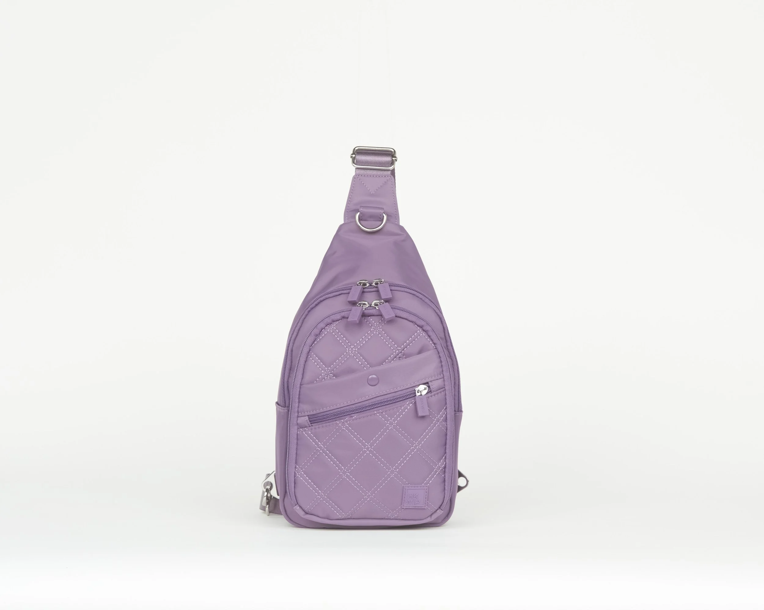 THE CONVERTIBLE SIDEKICK SLING BACKPACK - VINTAGE GRAPE