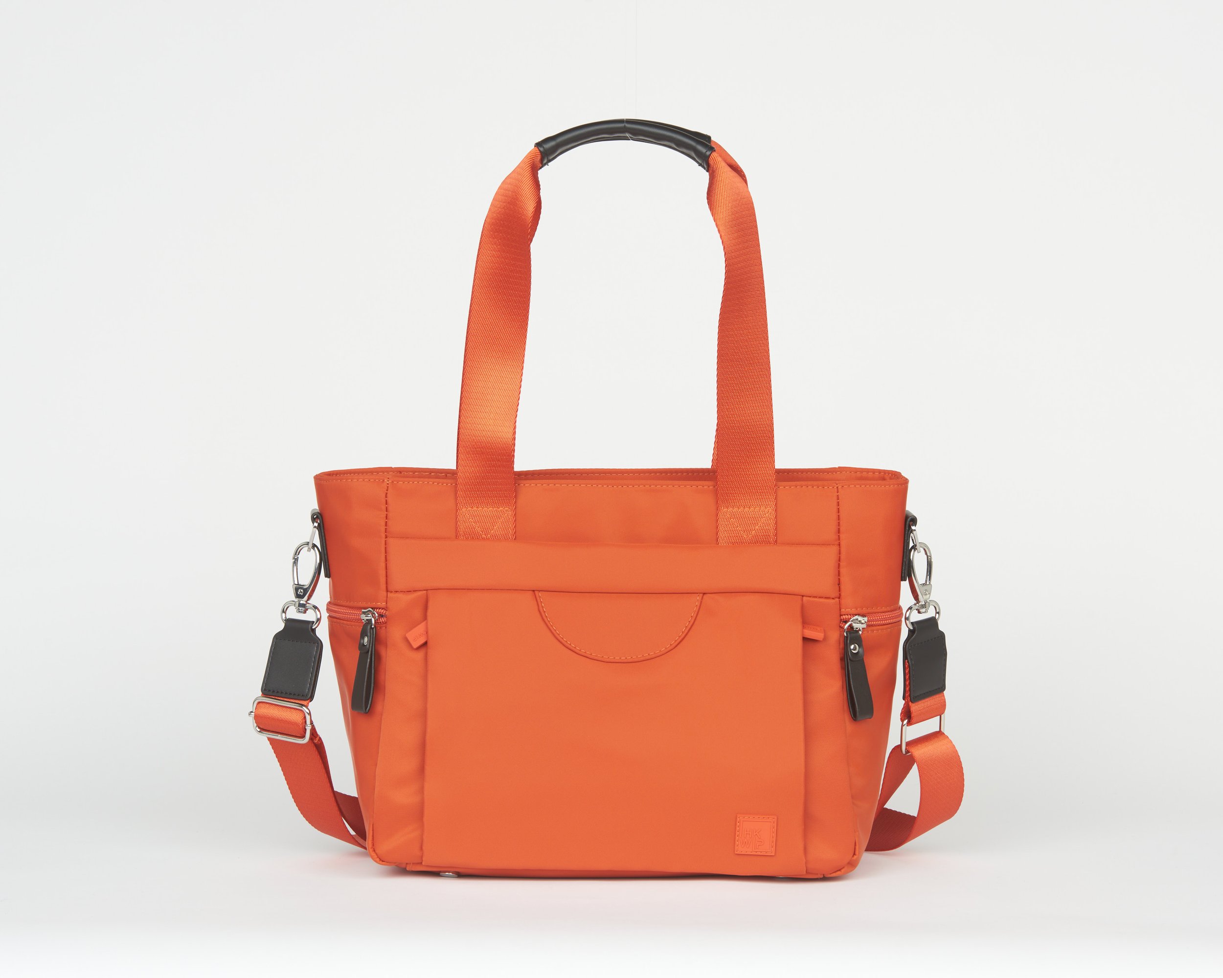 THE SHOWSTOPPER CONVERTIBLE TOTE BAG - PUMPKIN SPICE