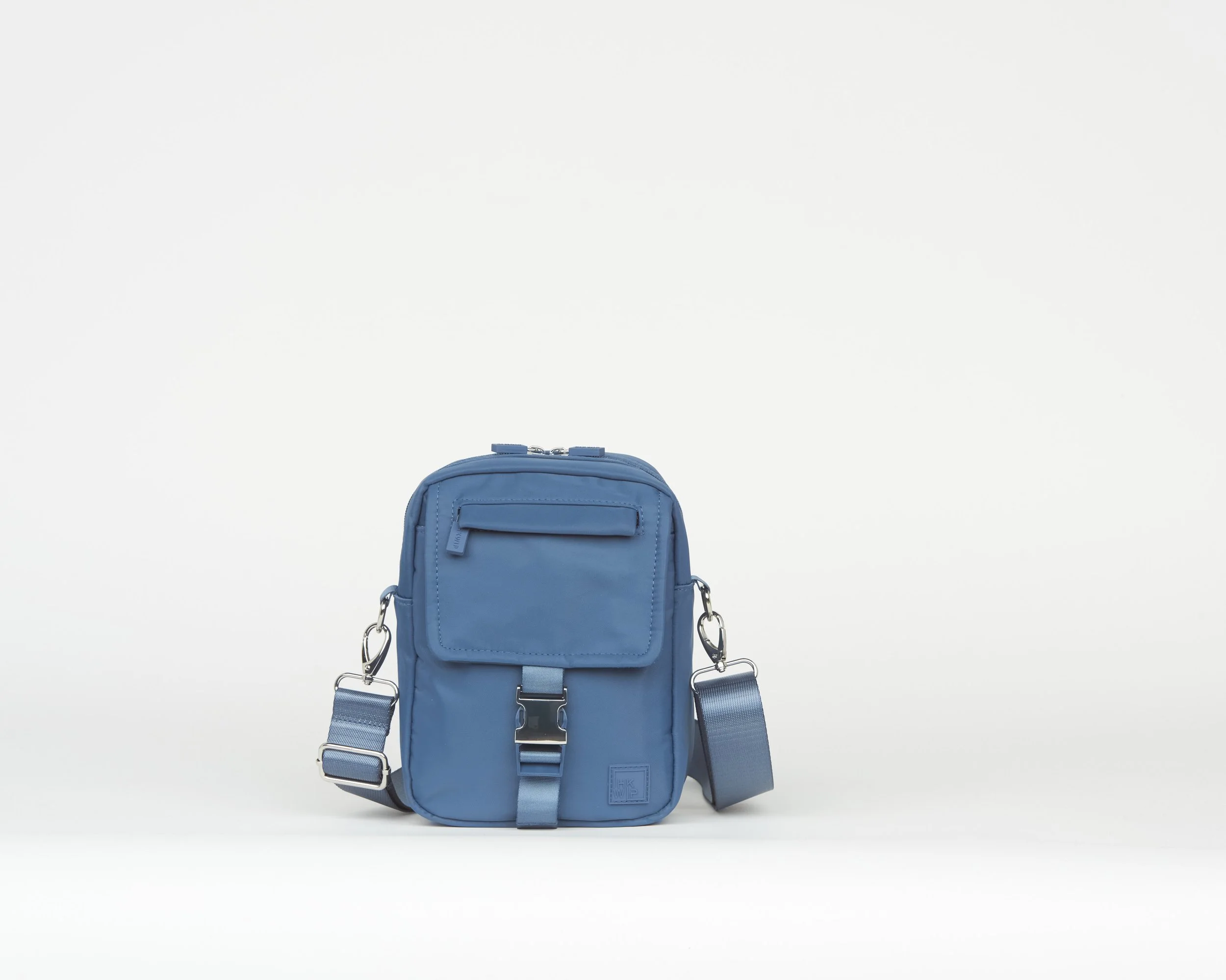 THE CLIP IT CROSSBODY - VINTAGE NAVY