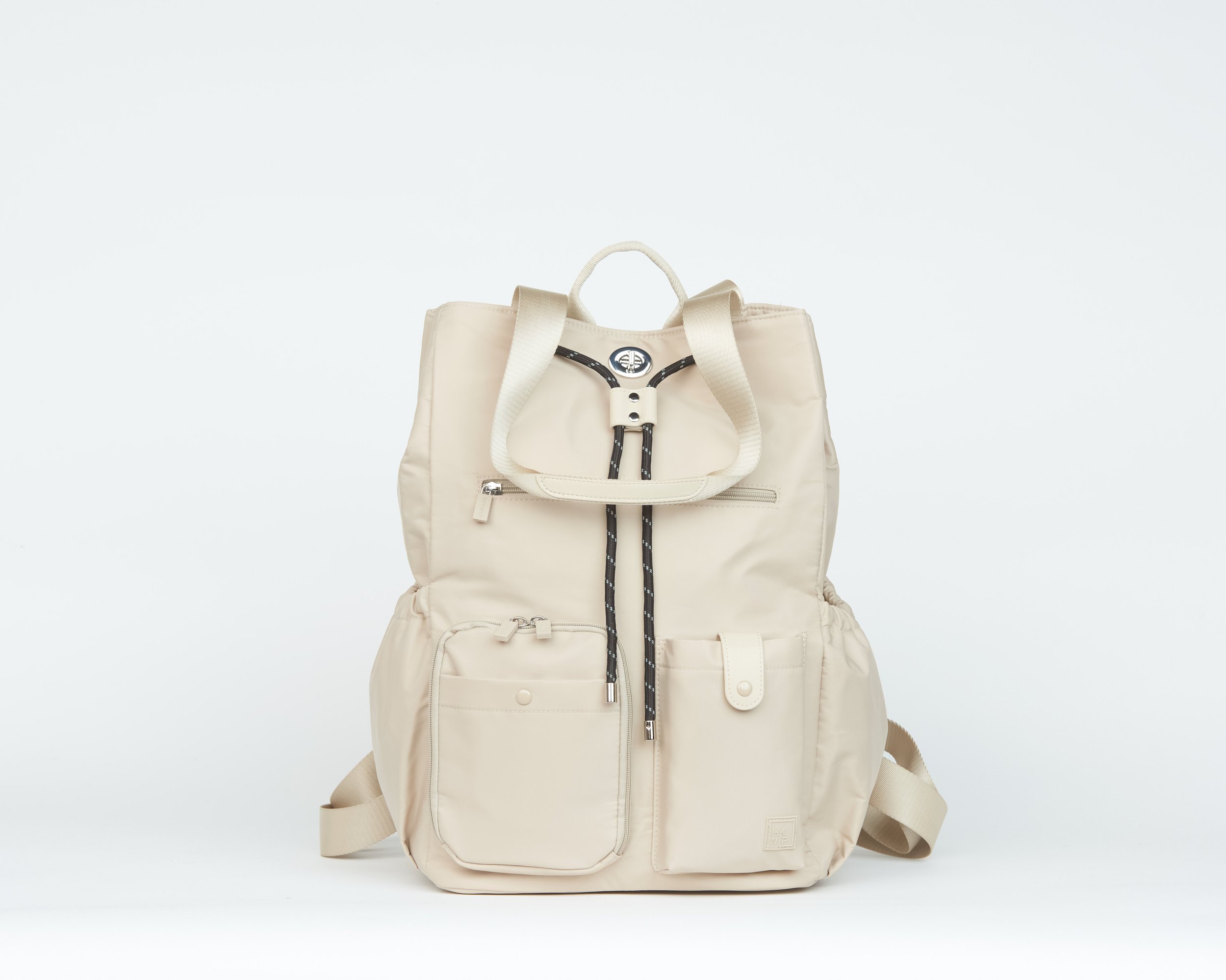 THE CARGO UTILITY BACKPACK - SAND