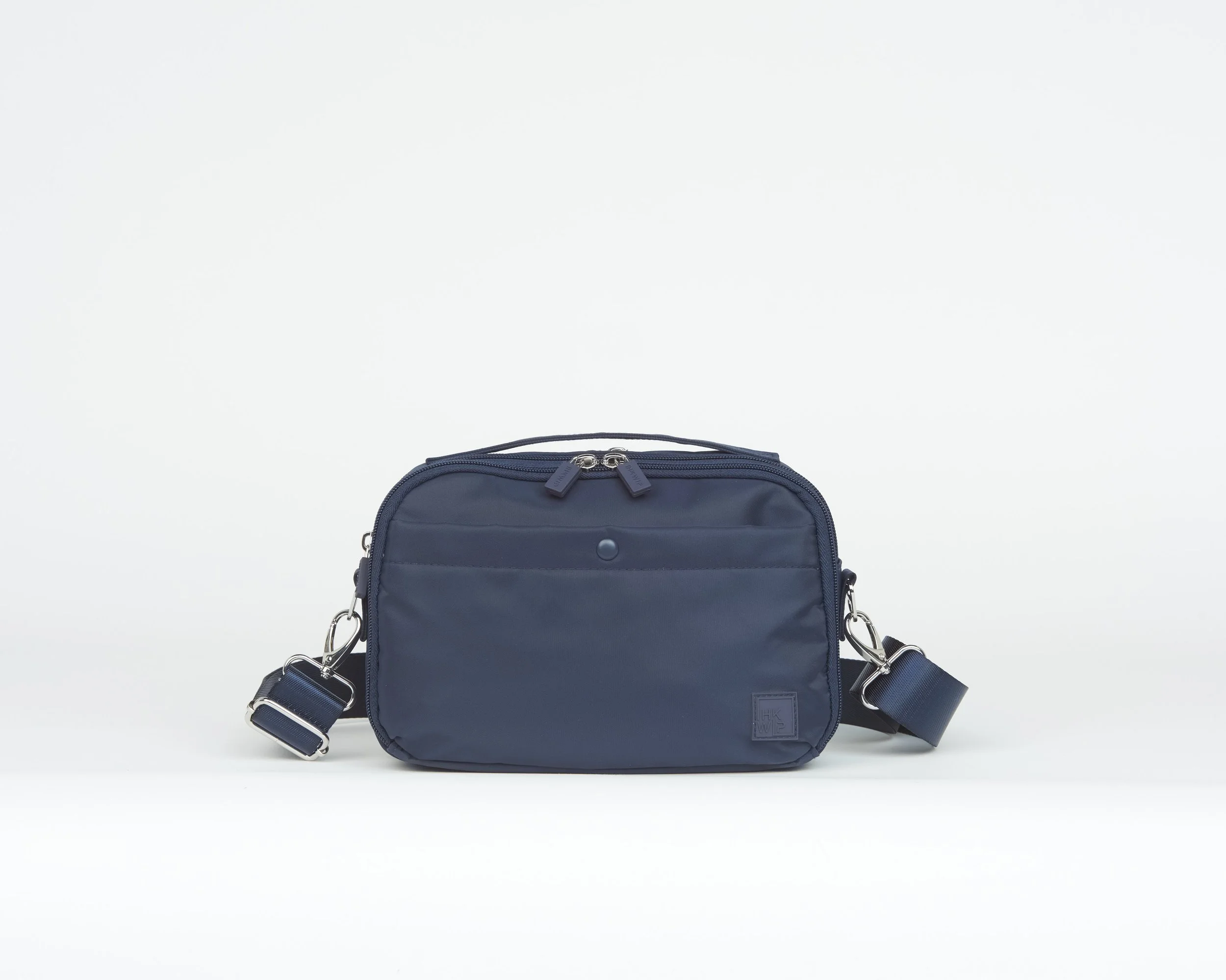 THE XL DAY TO DAY CONVERTIBLE CROSSBODY - INK NAVY