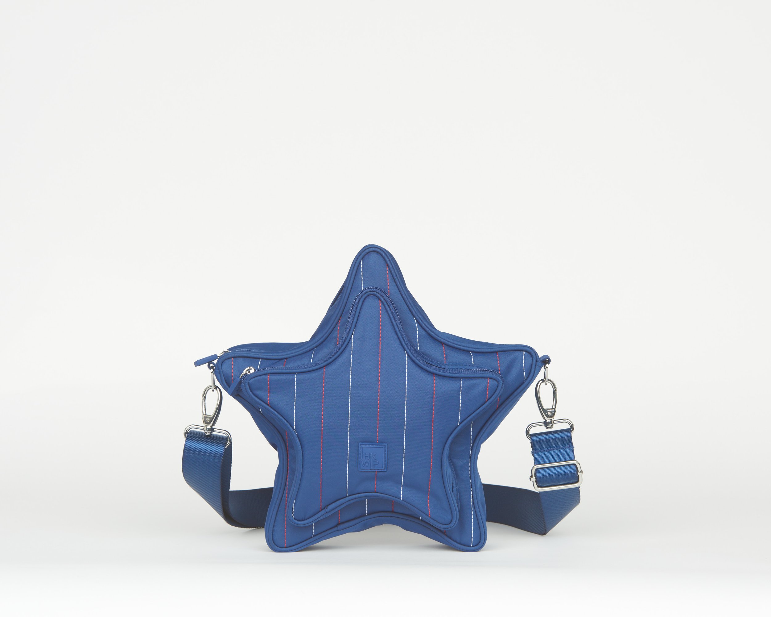 THE SHOOTING STAR CROSSBODY - PATRIOTIC NAVY