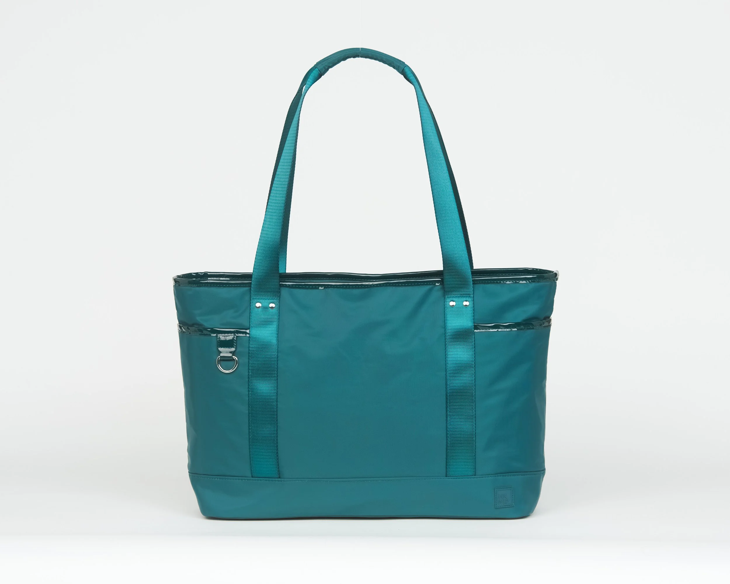 THE THIS & THAT TOTE - AUTUMN TEAL