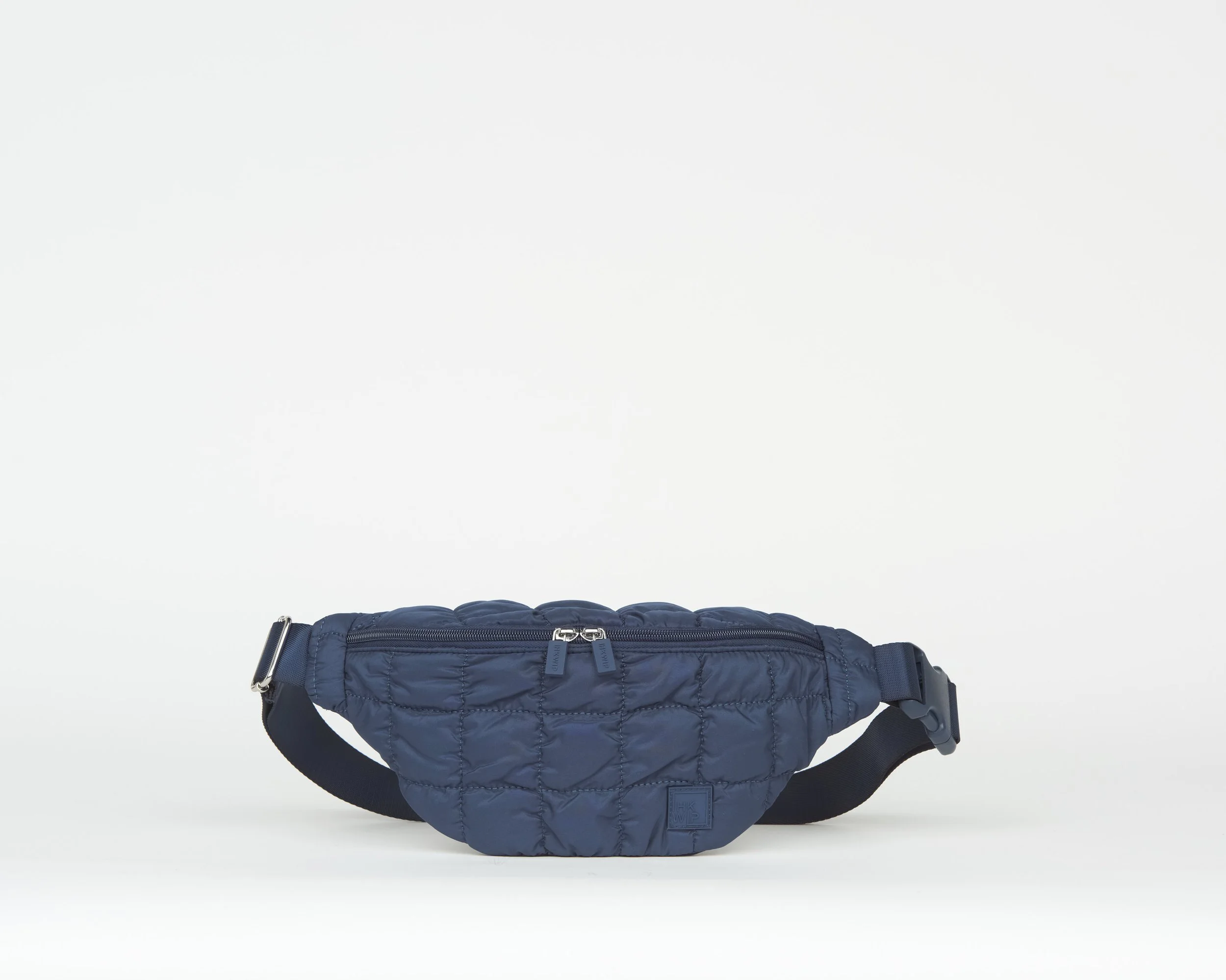 THE CLOUD QUILT SLING CROSSBODY - VINTAGE NAVY
