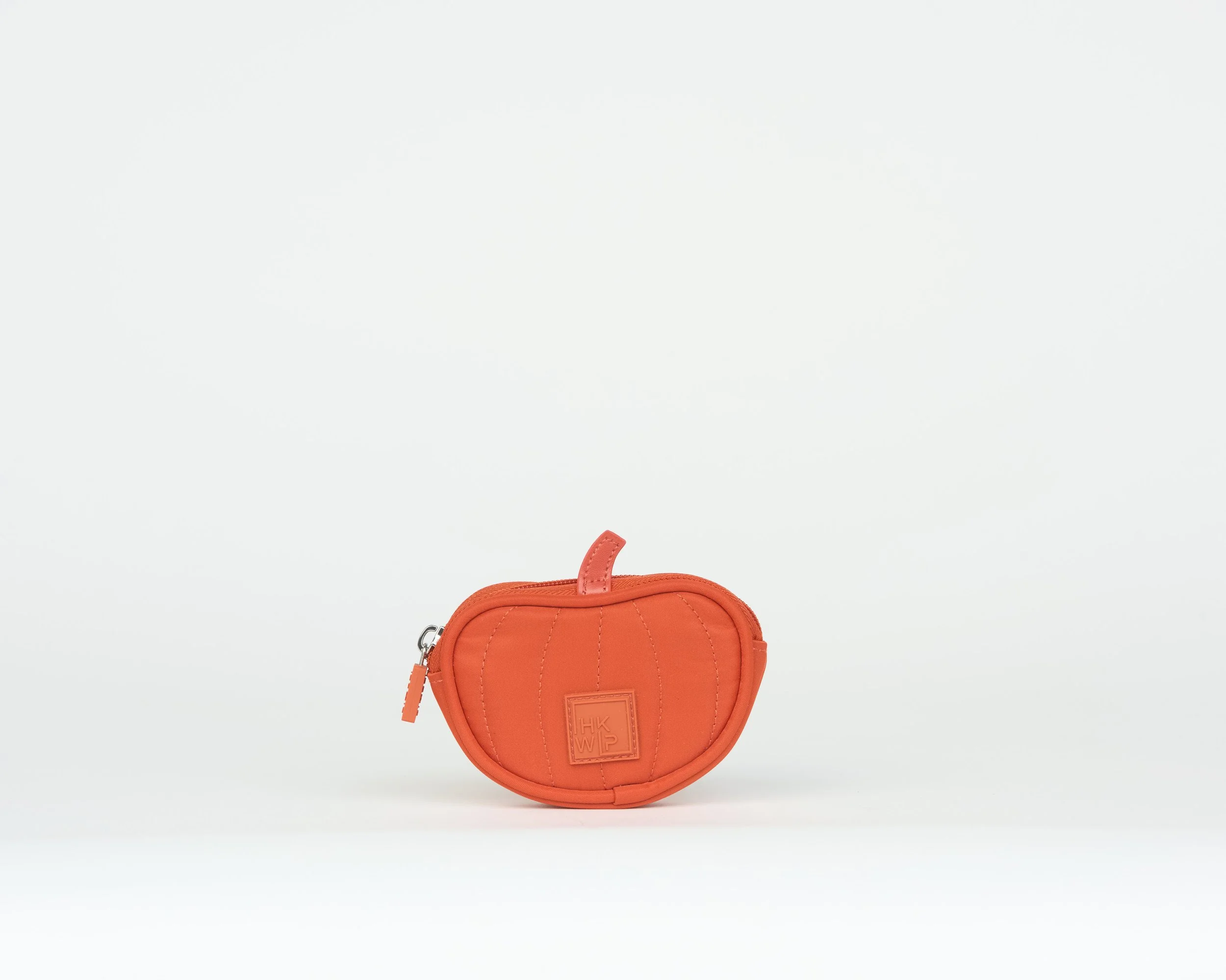 THE PERMISSION TO PUMPKIN RFID POUCH - PUMPKIN SPICE