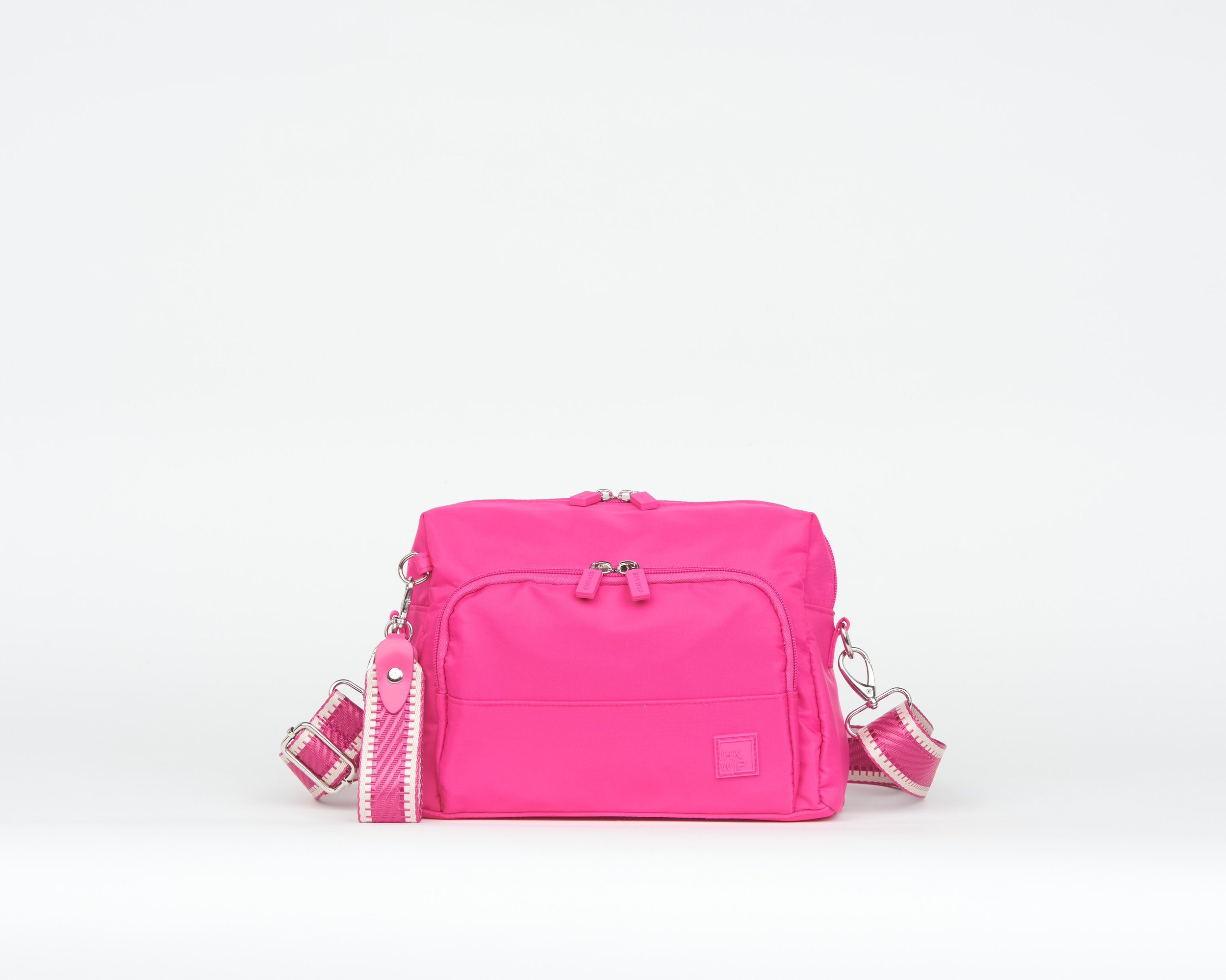 THE ELEVATE CROSSBODY - RUBY BERRY