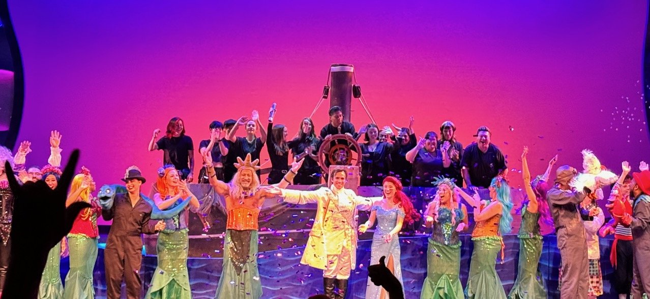 Little Mermaid TTC - Closing bows.JPEG