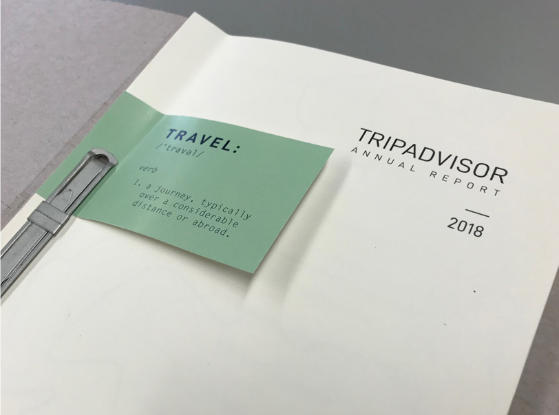 Annual Report - TripAdvisor