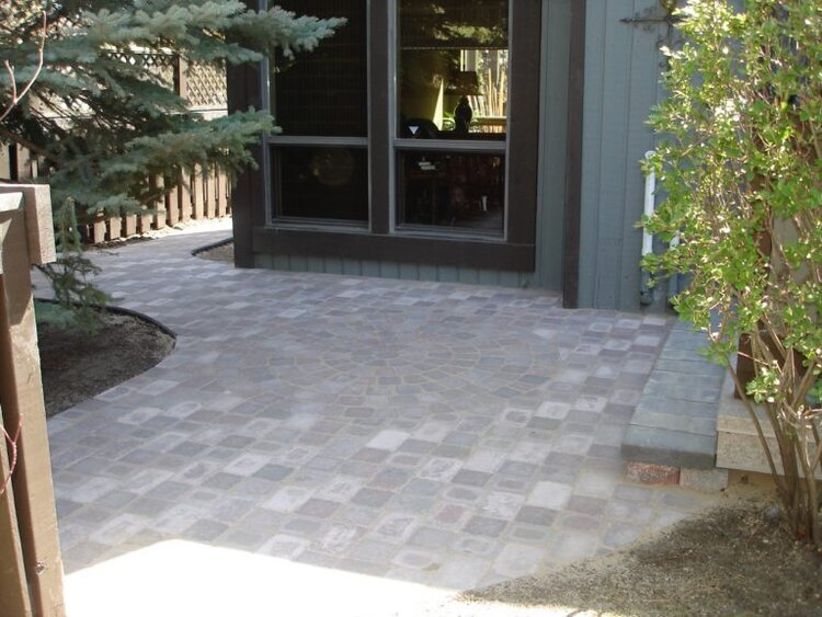 Paving Stones