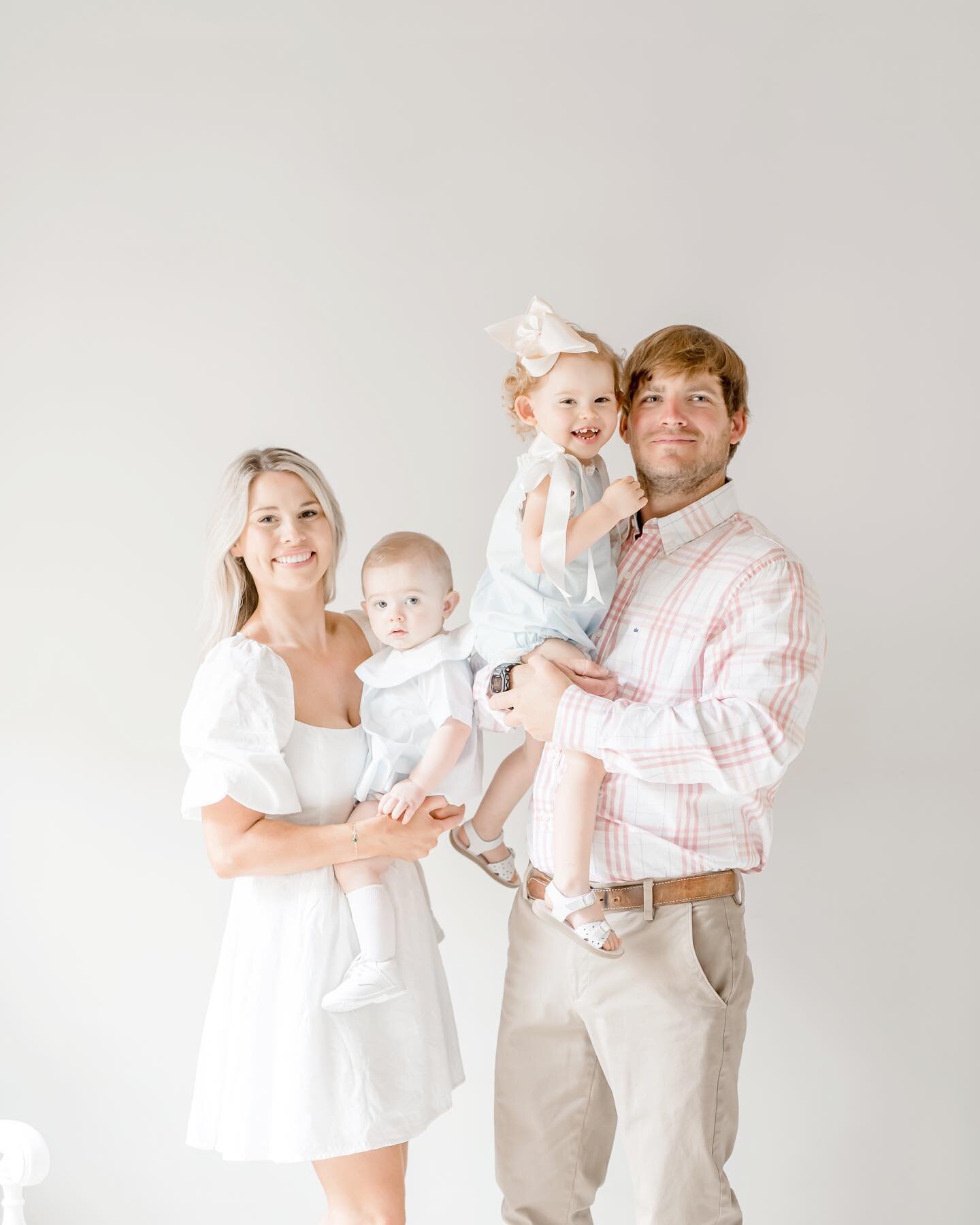 Sweetest fam!