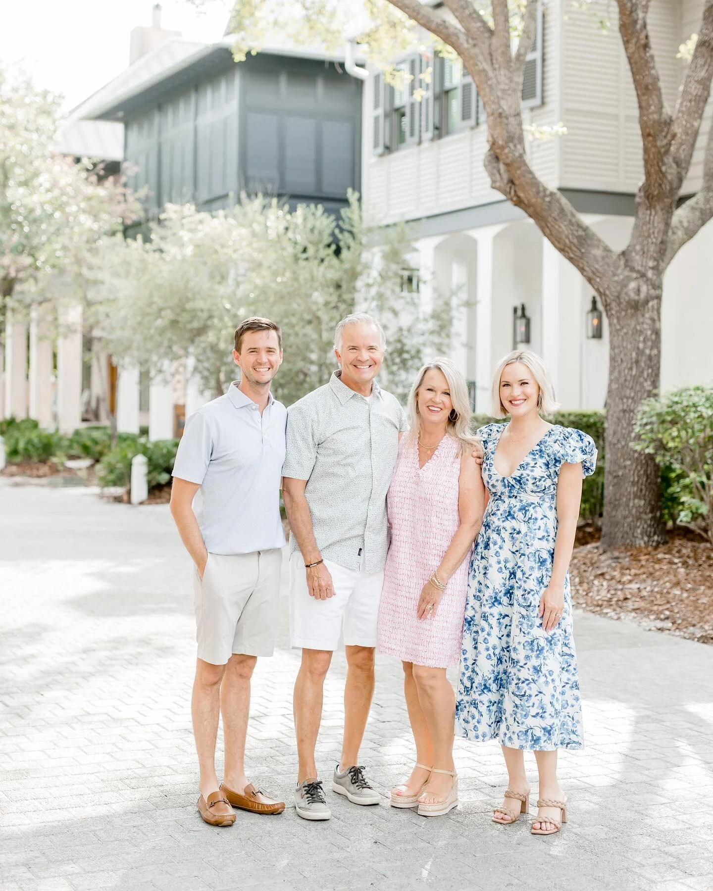 Such a fun and sweet session in Rosemary!