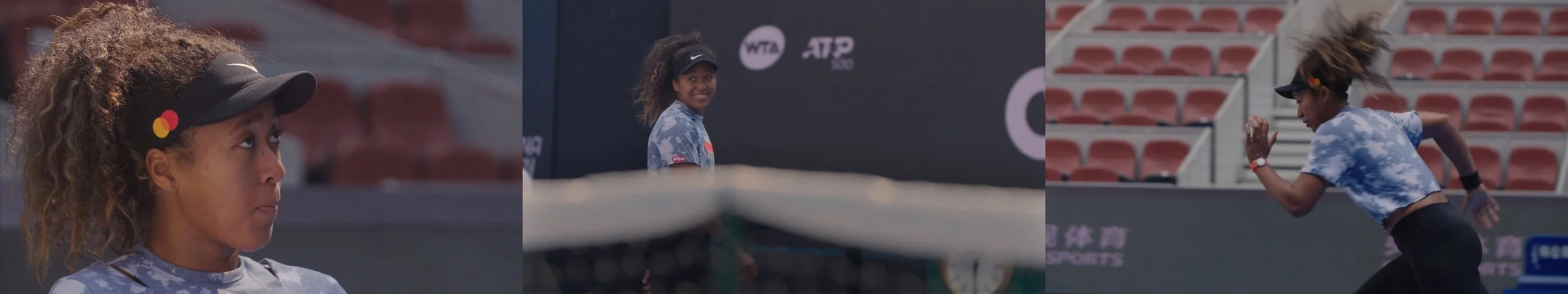 Naomi Osaka - China Open
