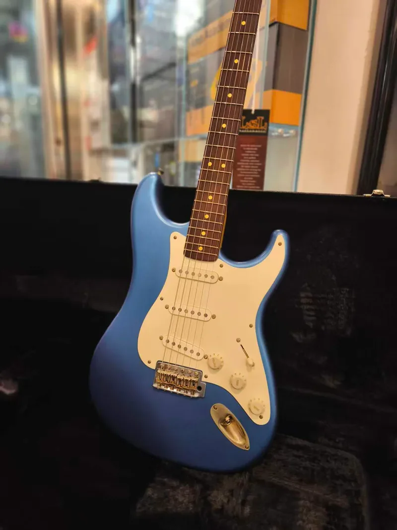 Chris Fleming Series by LSL Instruments at fun music Hong Kong