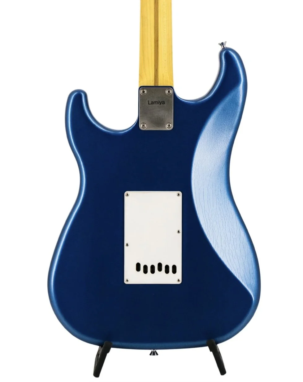 Swee lee carries lsl instruments chris Fleming series guitars in Singapore, Thailand, Vietnam and Malaysia 