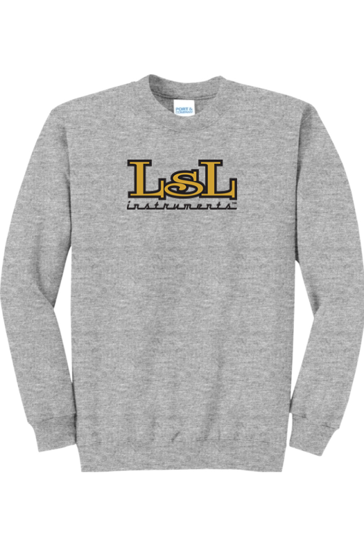LSL Instruments Merchandise: Shirts, long sleeve, hoodies, crew neck sweaters, backpacks, hats, beanies, coffee mugs