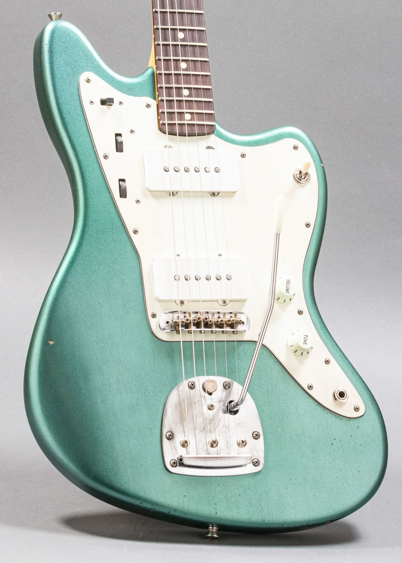Norman’s Rare Guitars and Carters Vintage Guitars Carries LSL Instruments Chris Fleming Series Guitars