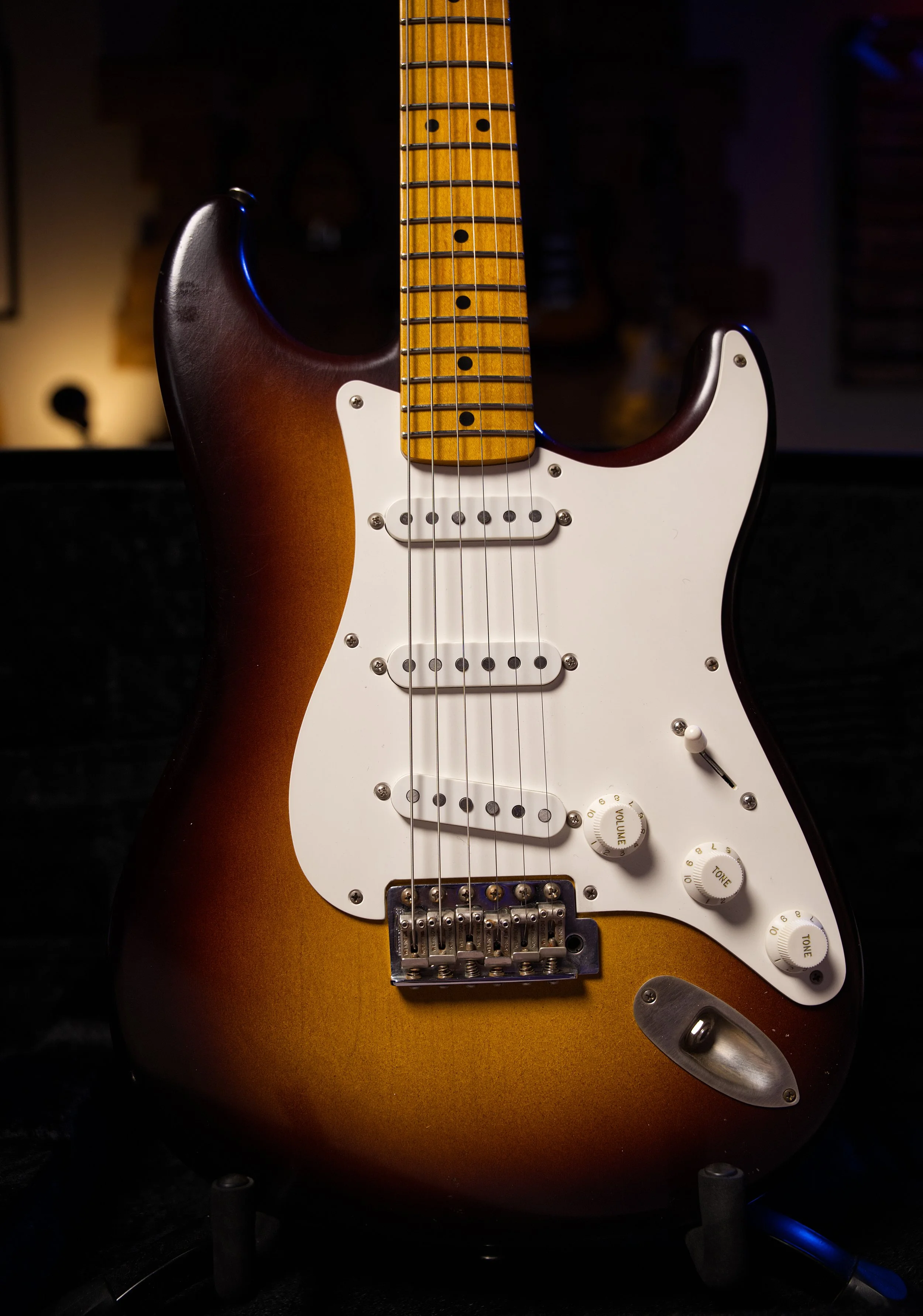 Chris Fleming Series Saticoy 50’s style 2TB maple board