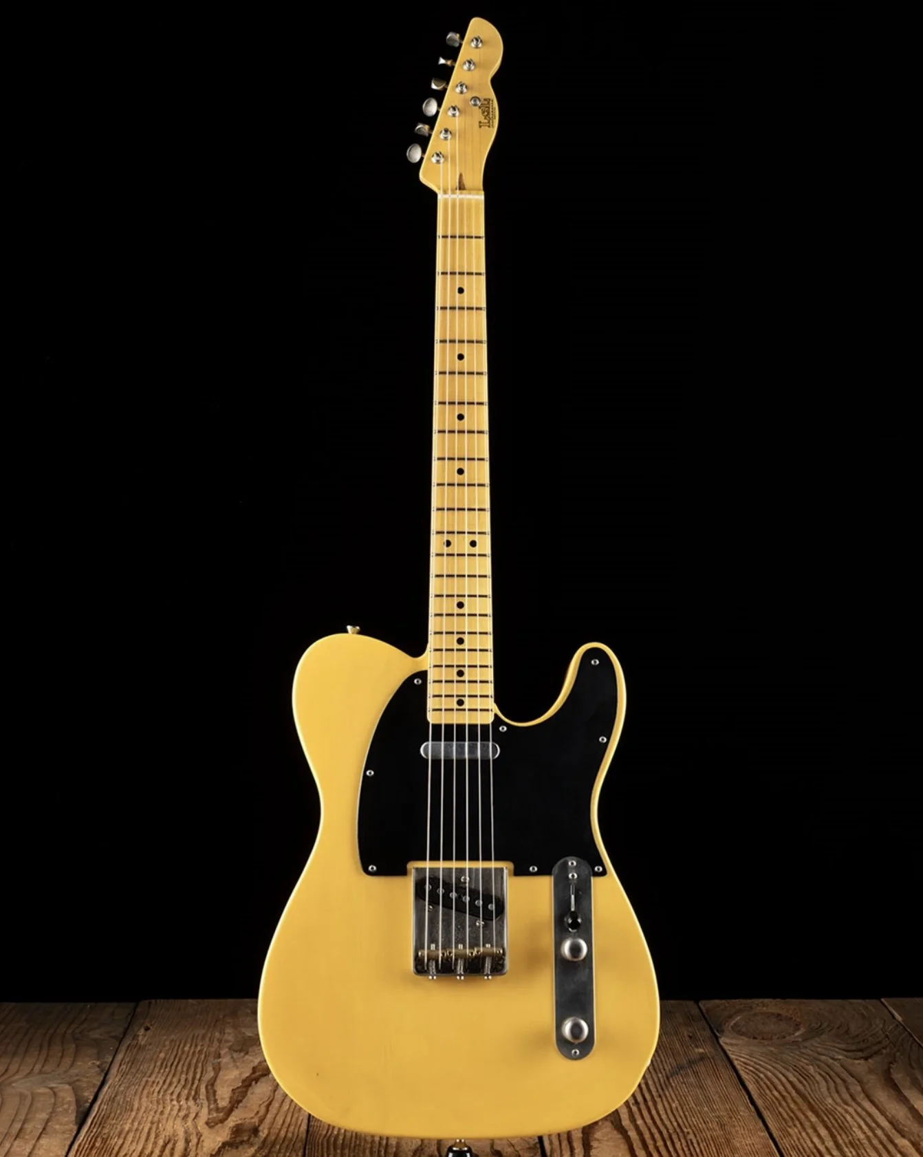 Chris Fleming Series by LSL Instruments. Blackguard Butterscotch. Sold By Premier Dealer NSTUFF Music