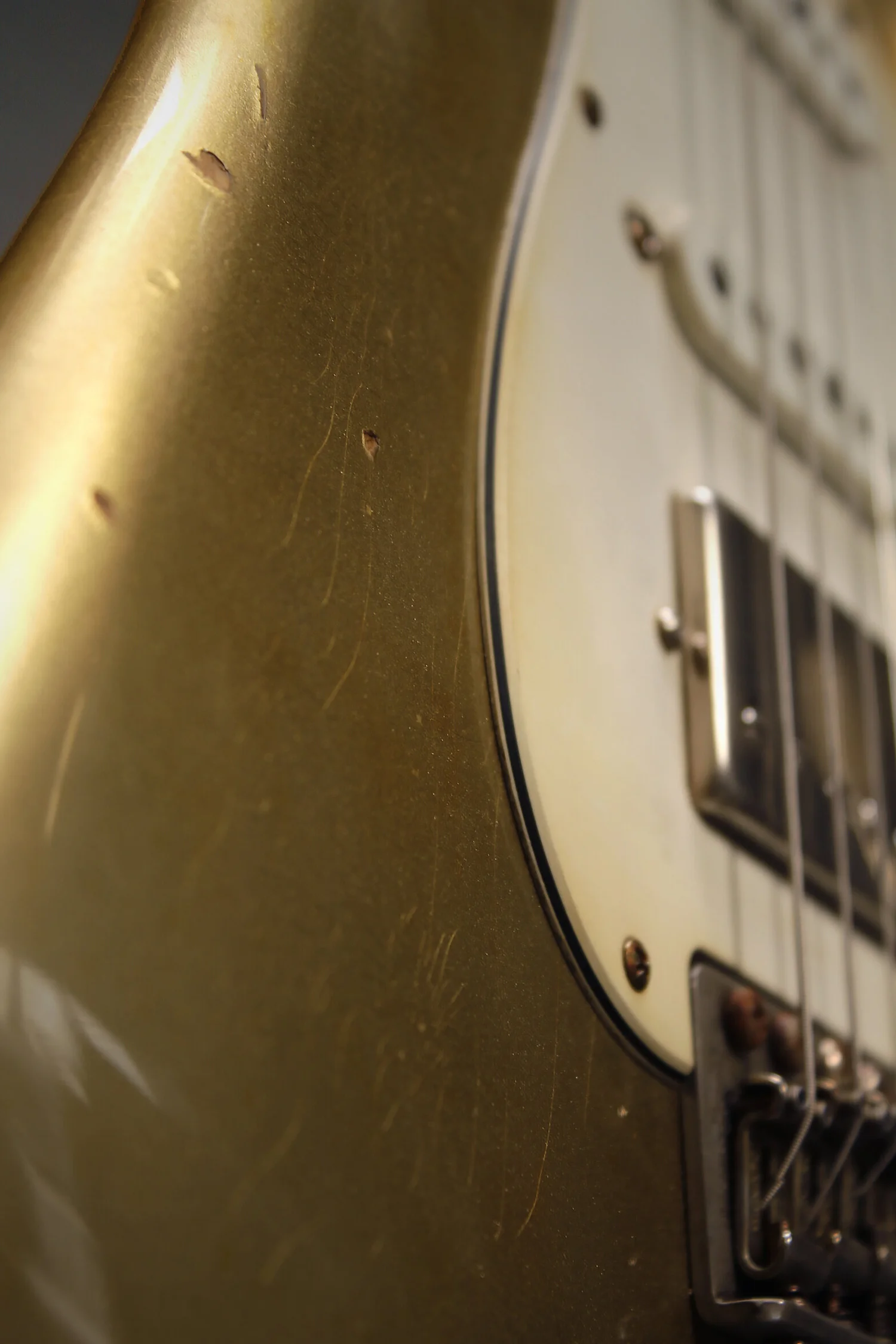 Aging — LsL Instruments I Discover Your Dream Guitar Or Dream Bass