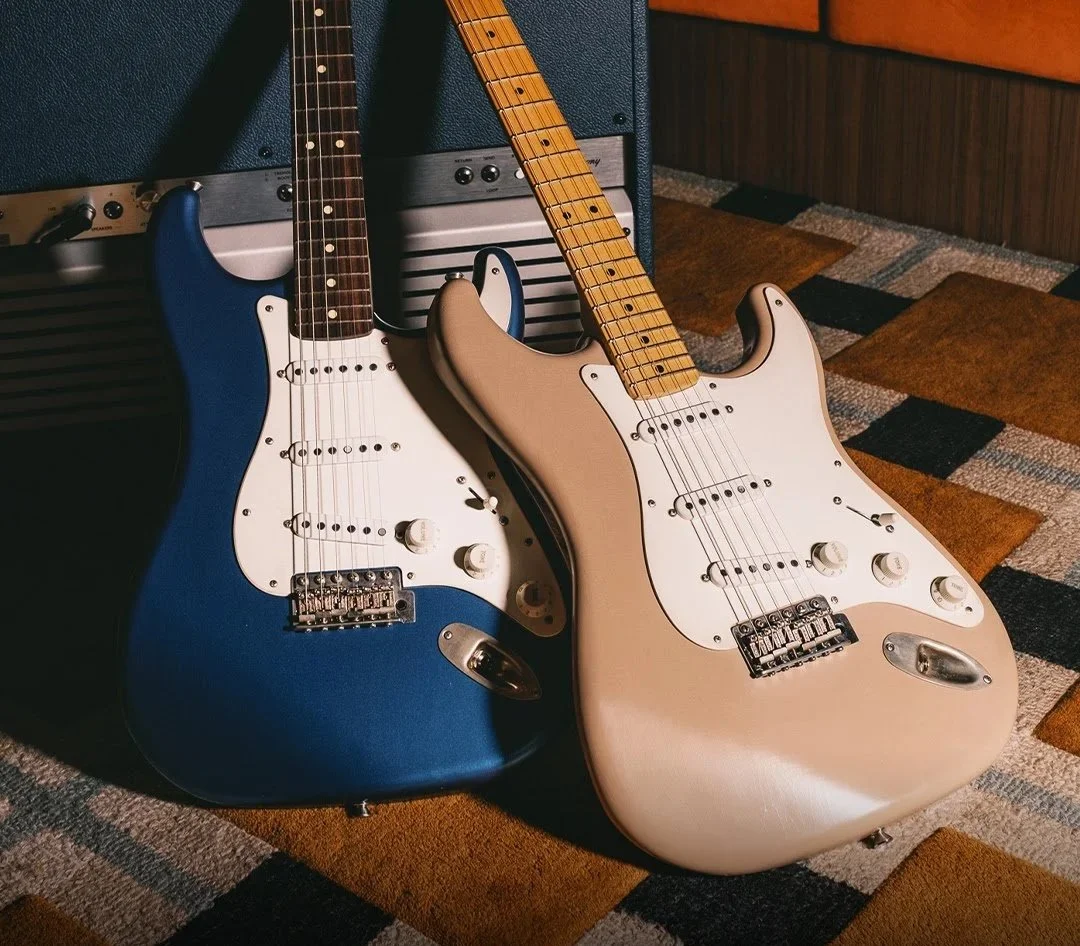 Chris Fleming Series Saticoy By LSL Instruments. Sold by premier dealer Swee Lee in Asia