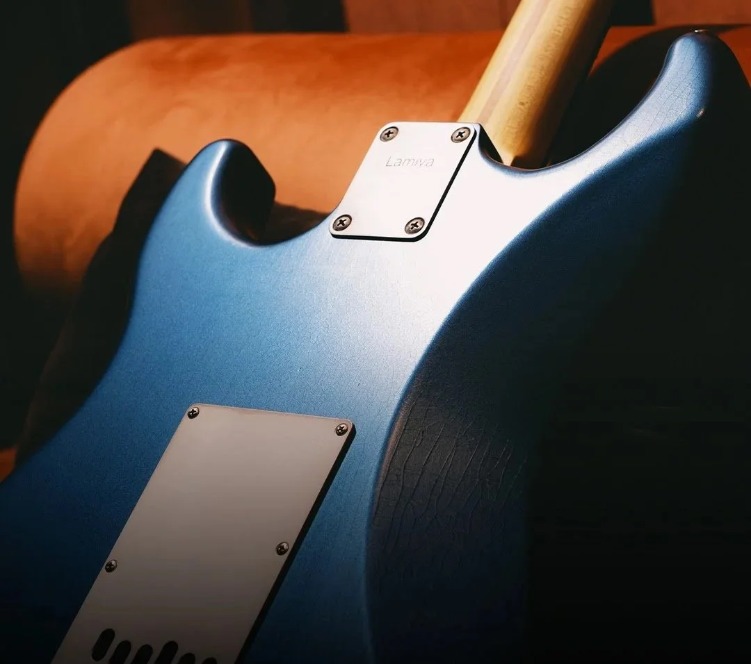 Chris Fleming Series Saticoy By LSL Instruments. Sold by premier dealer Swee Lee in Asia