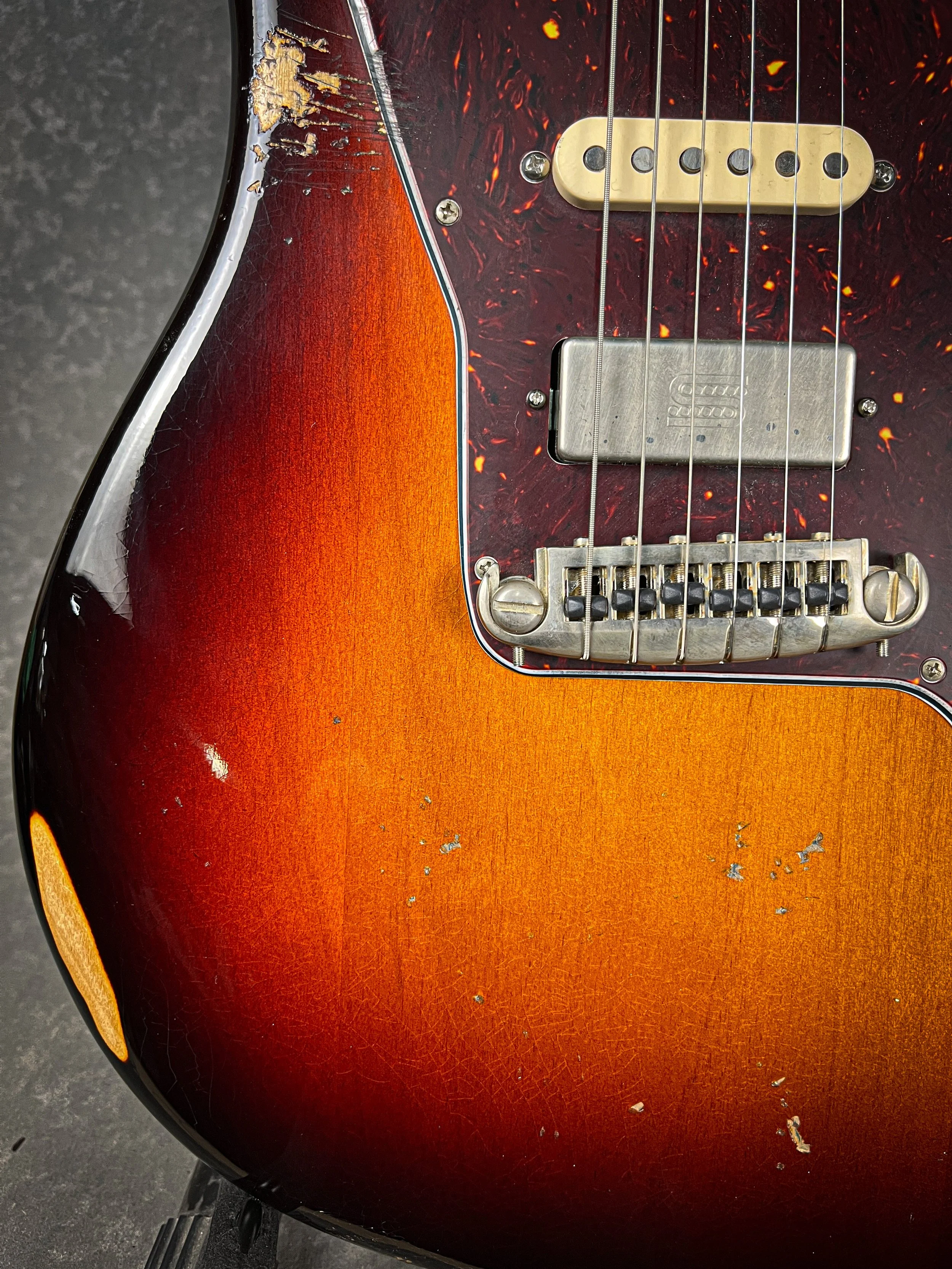 Toby Friesen Signature Offset LSL