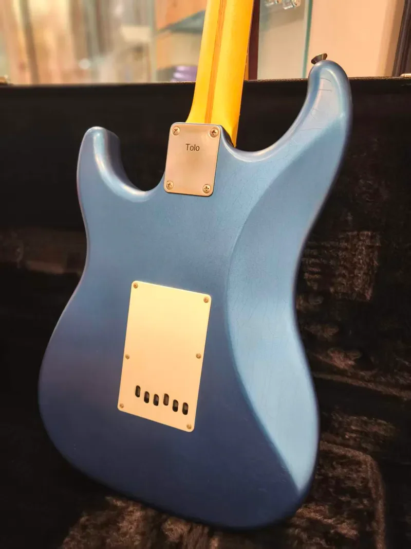 Lake Placid Blue Chris Fleming Series by LSL Instruments available in hong kong