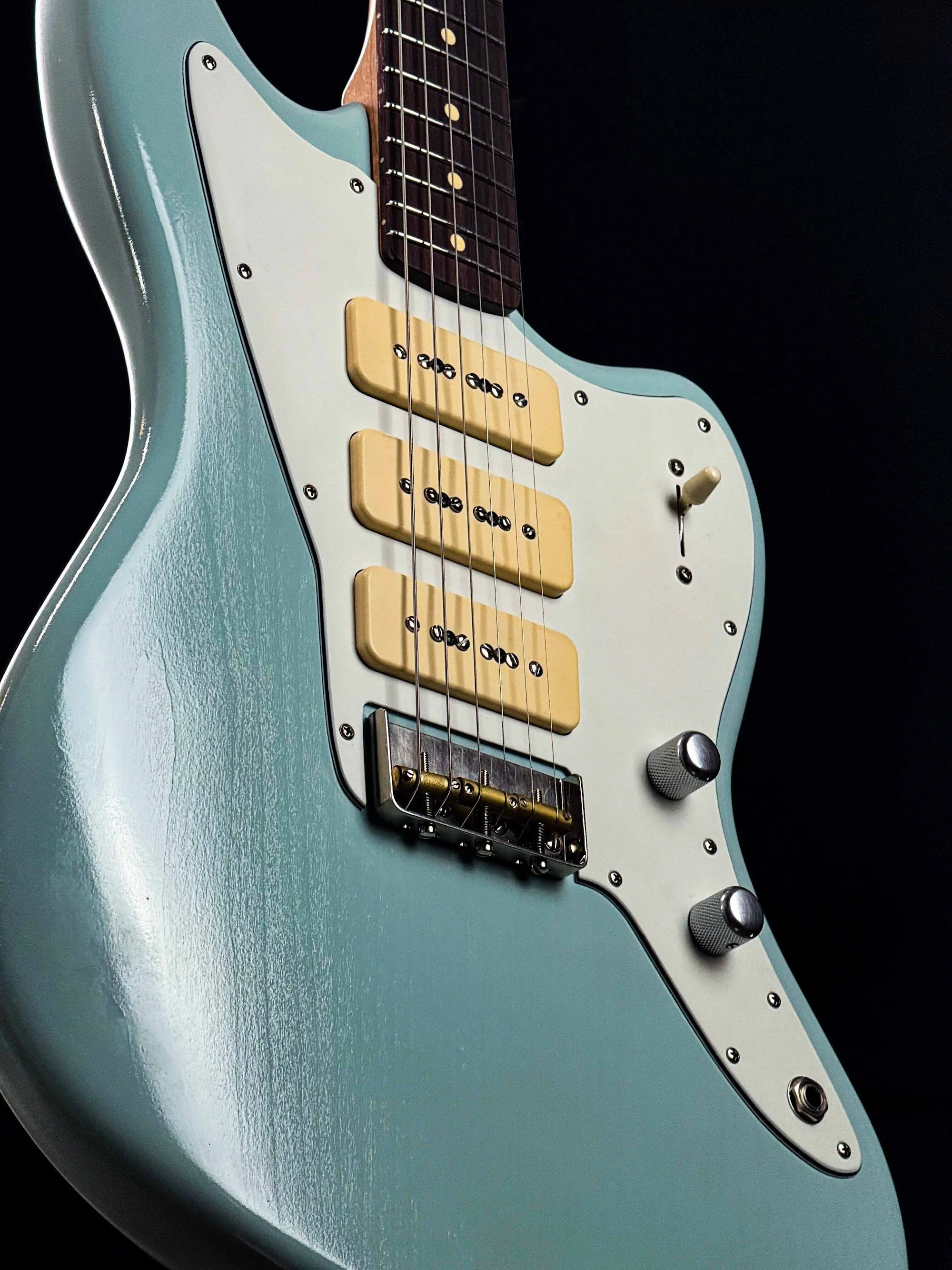 LSL Instruments Offset Guitar 3 P90