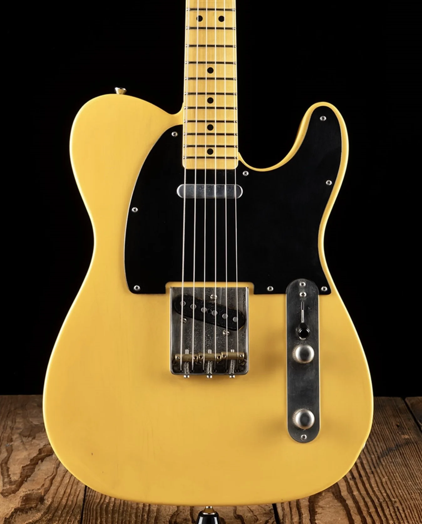 Chris Fleming Series by LSL Instruments. Blackguard Butterscotch. Sold By Premier Dealer NSTUFF Music
