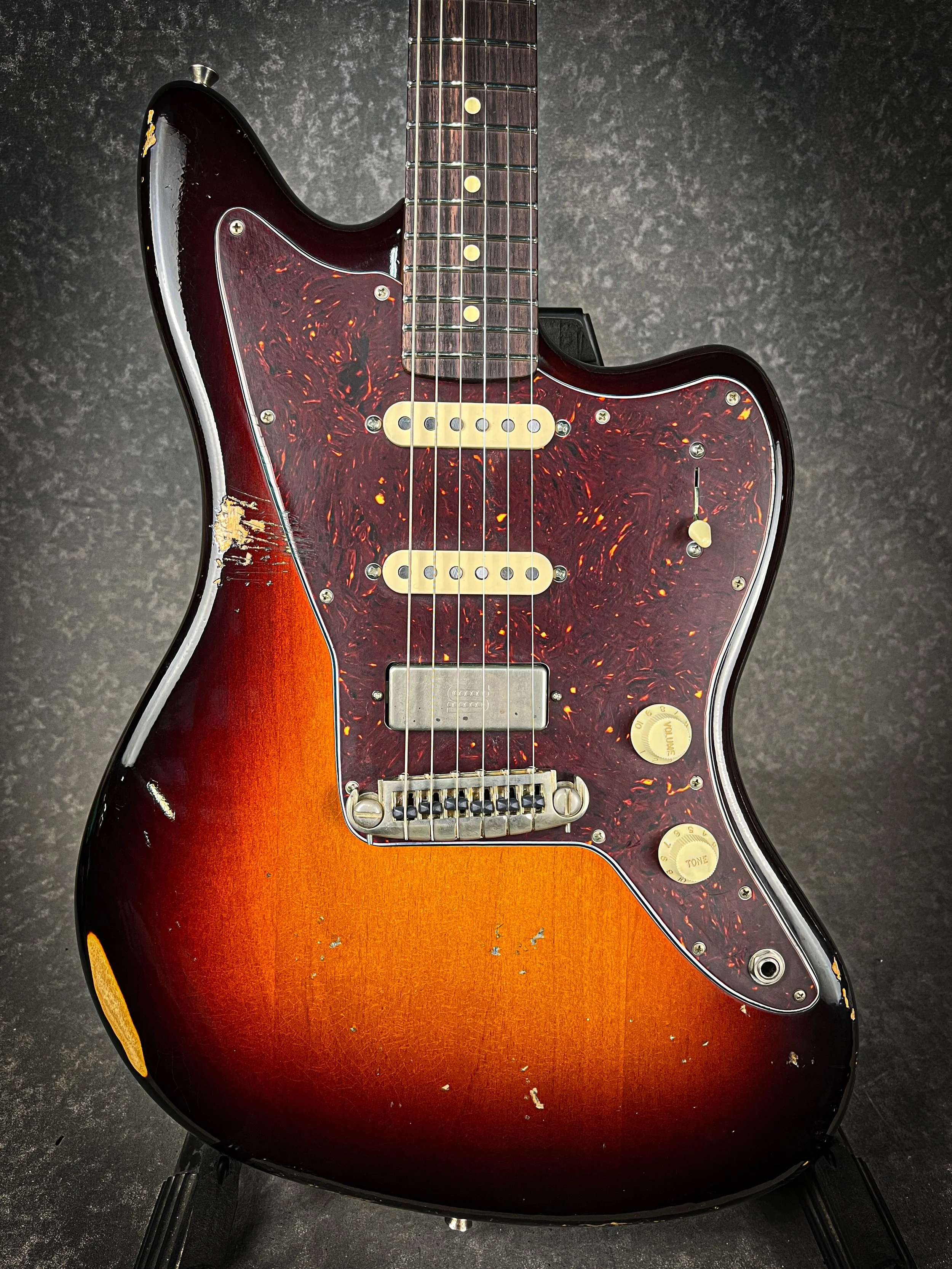 LSL Instruments Offset Guitar