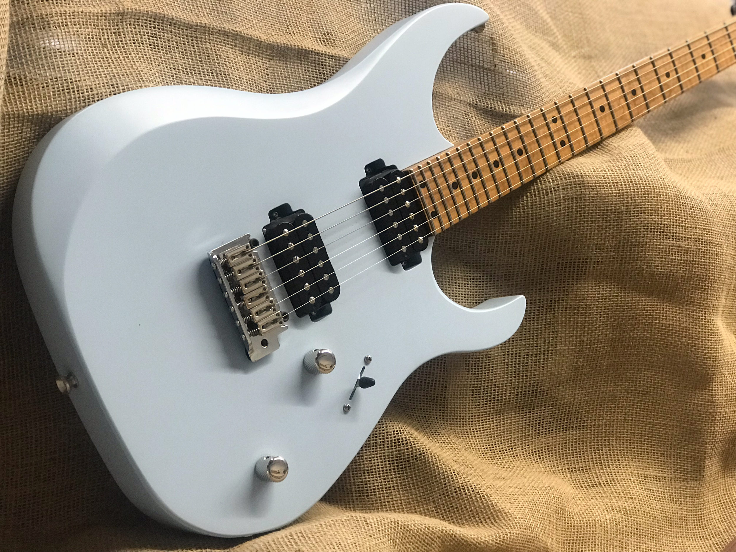 XT4 by lsl instruments in satin grey