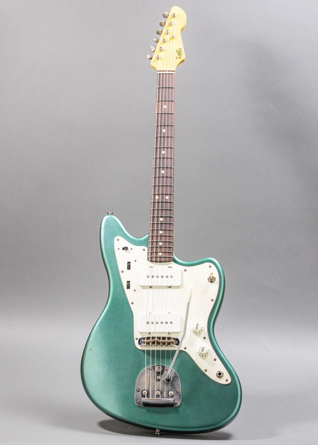 Norman’s Rare Guitars and Carters Vintage Guitars Carries LSL Instruments Chris Fleming Series Guitars
