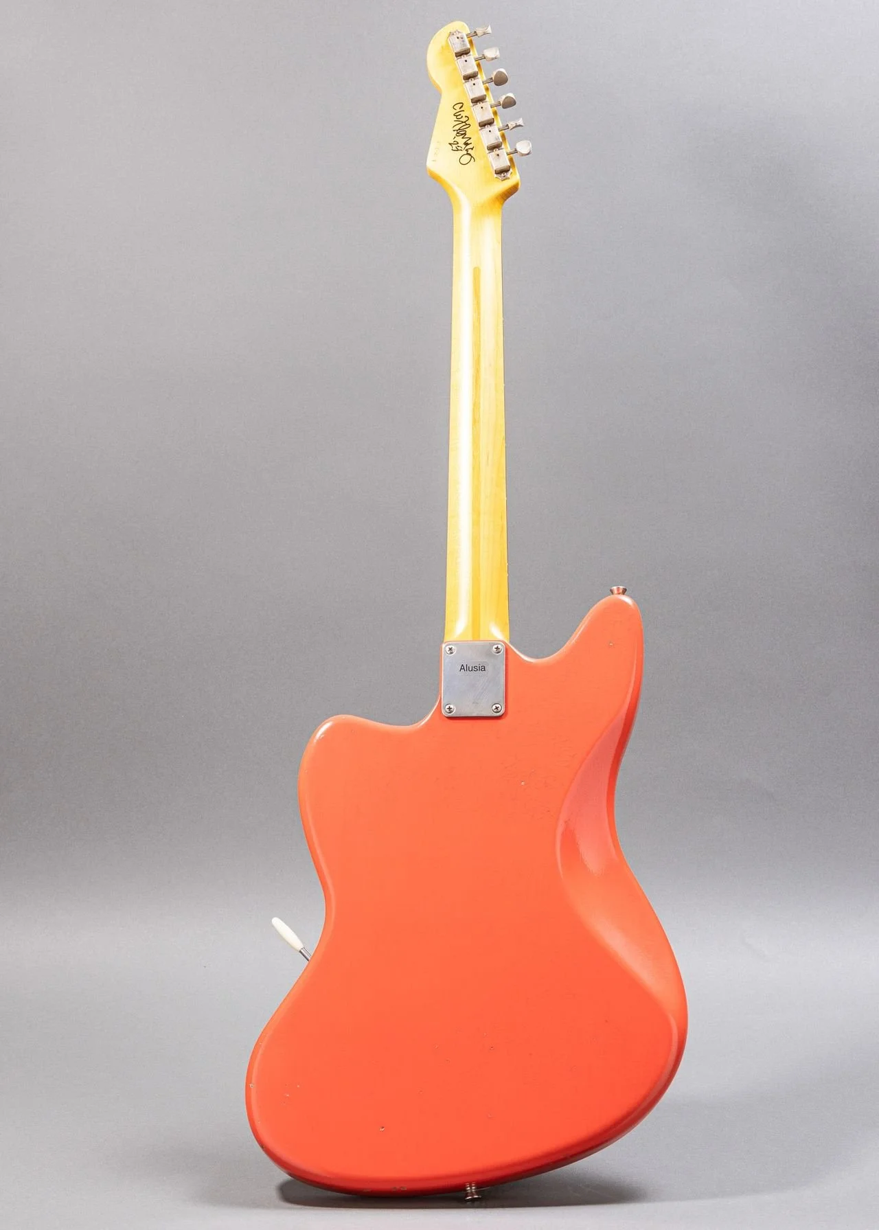 Norman’s Rare Guitars and Carters Vintage Guitars Carries LSL Instruments Chris Fleming Series Guitars