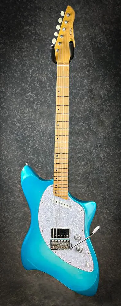 Del Rey offset innovative design by LSL Instruments