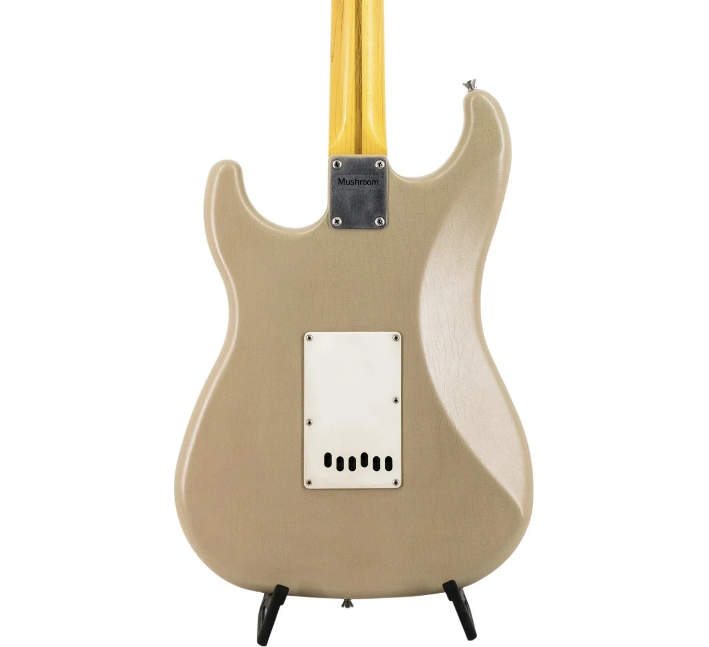 Swee lee carries lsl instruments chris Fleming series guitars in Singapore, Thailand, Vietnam and Malaysia 