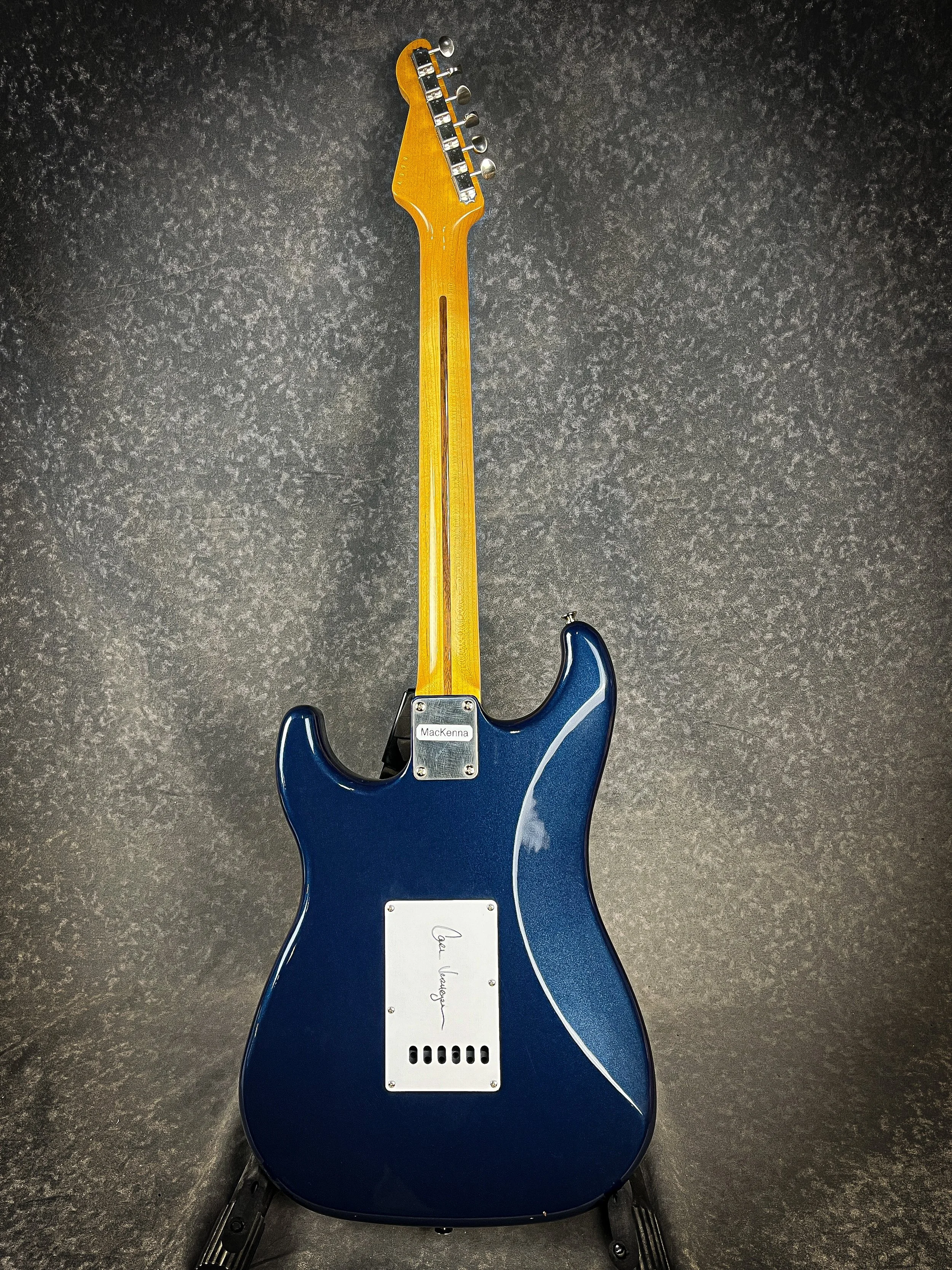 Carl Verheyen Signature Saticoy By LSL Instruments