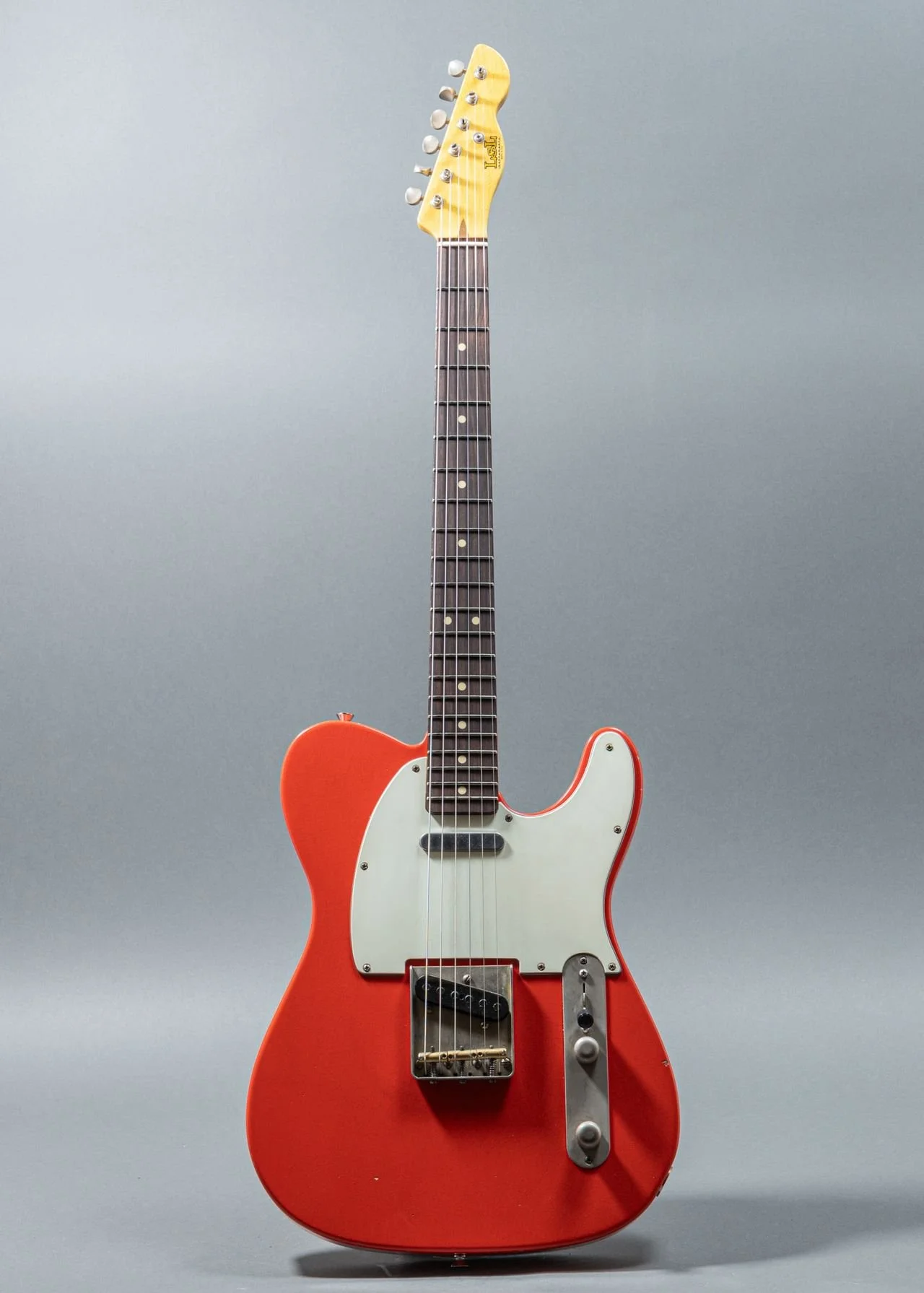 Norman’s Rare Guitars and Carters Vintage Guitars Carries LSL Instruments Chris Fleming Series Guitars