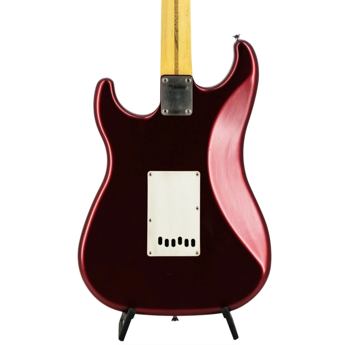 Swee lee carries lsl instruments chris Fleming series guitars in Singapore, Thailand, Vietnam and Malaysia 