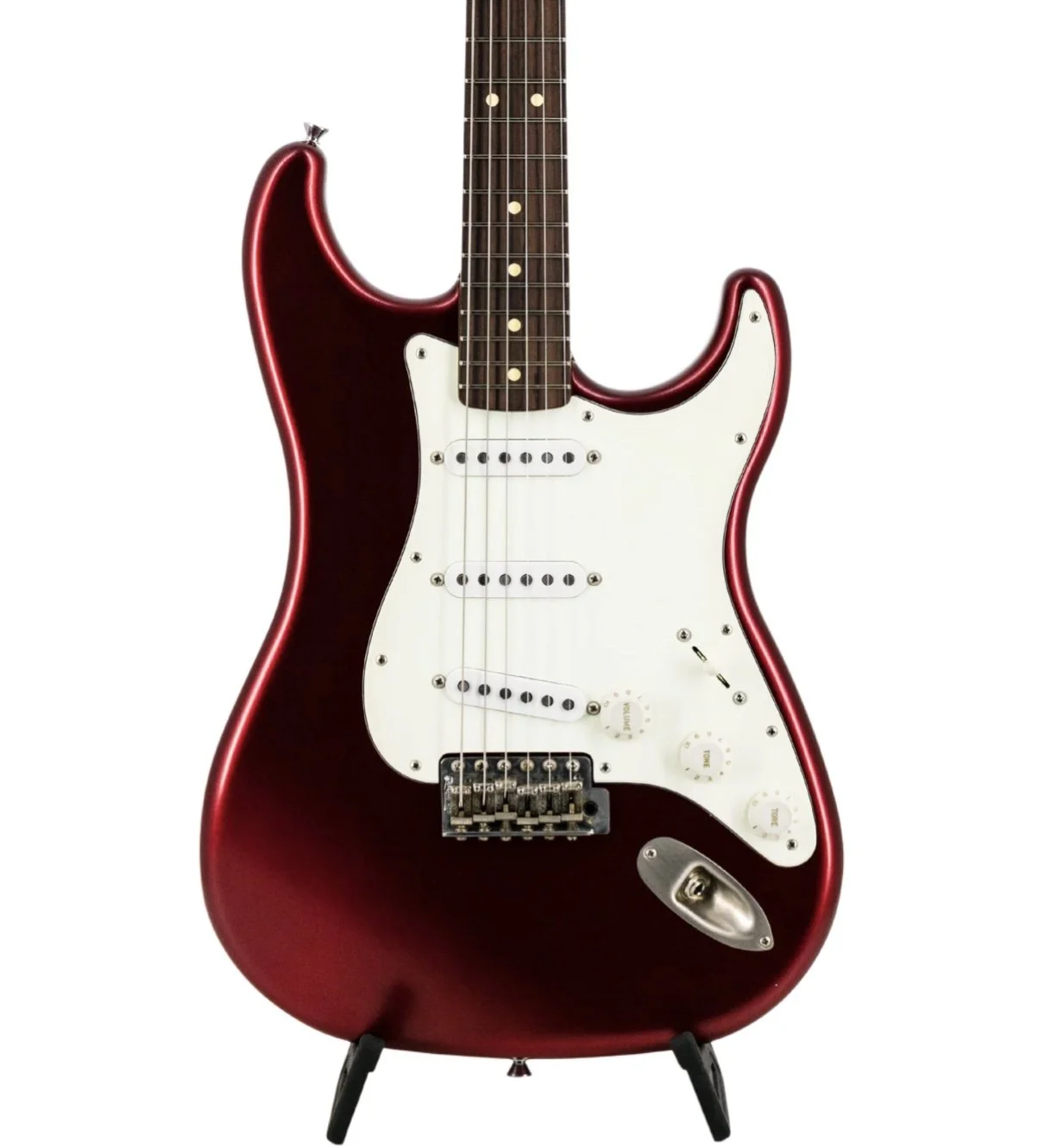 Swee lee carries lsl instruments chris Fleming series guitars in Singapore, Thailand, Vietnam and Malaysia 