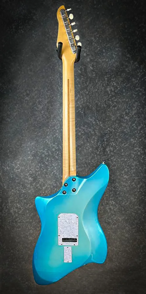 Del Rey offset innovative design by LSL Instruments