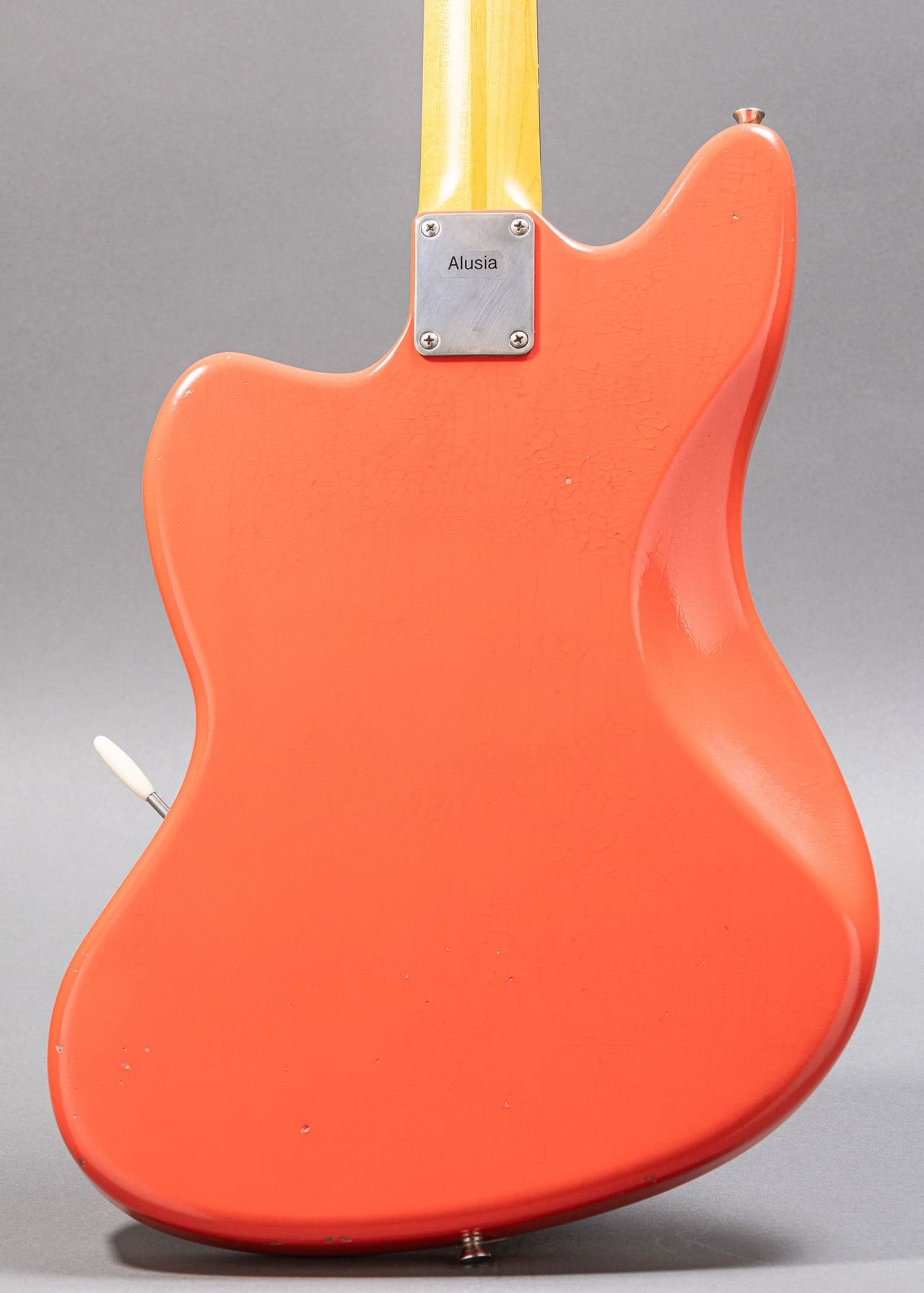Norman’s Rare Guitars and Carters Vintage Guitars Carries LSL Instruments Chris Fleming Series Guitars