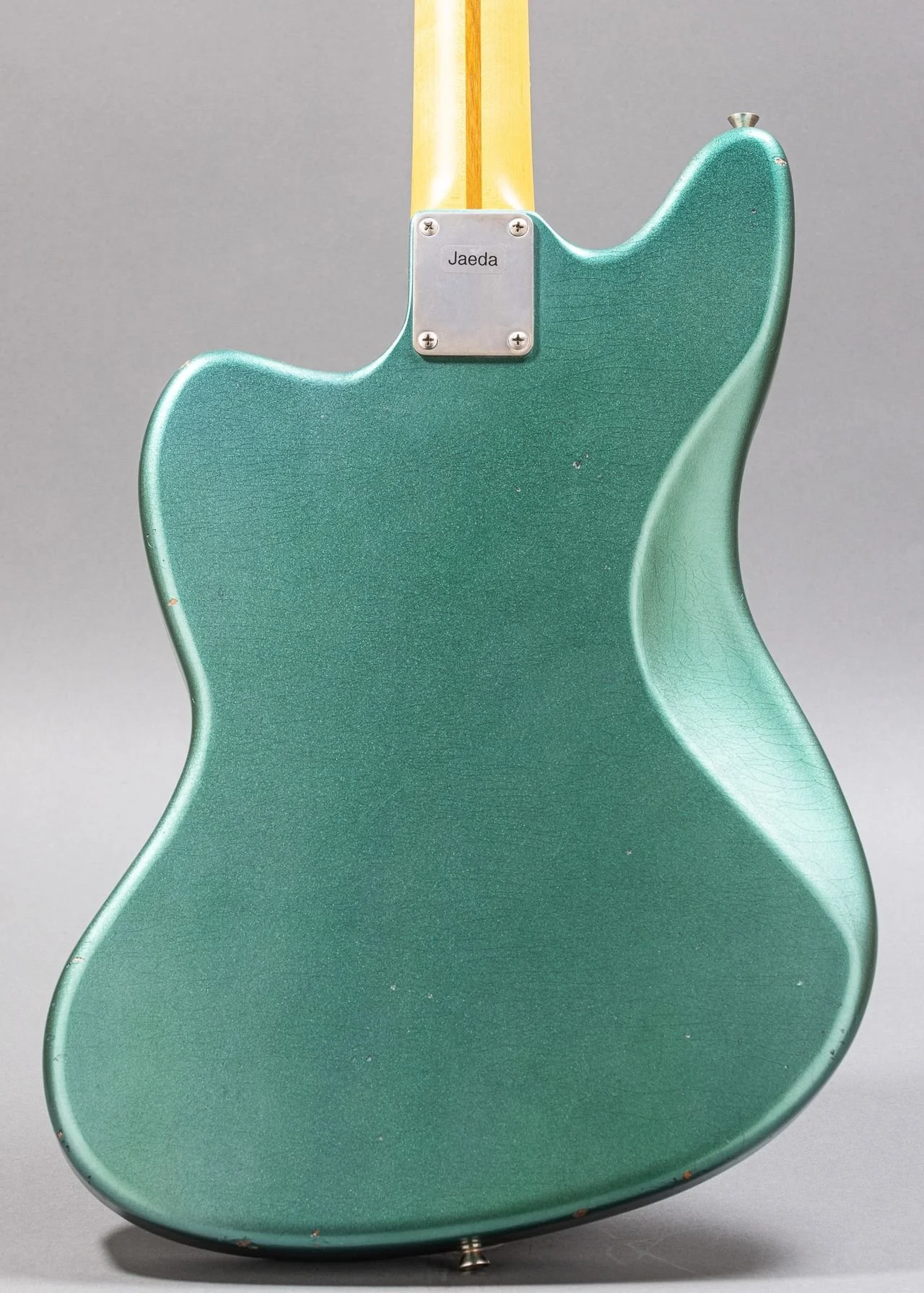 Norman’s Rare Guitars and Carters Vintage Guitars Carries LSL Instruments Chris Fleming Series Guitars
