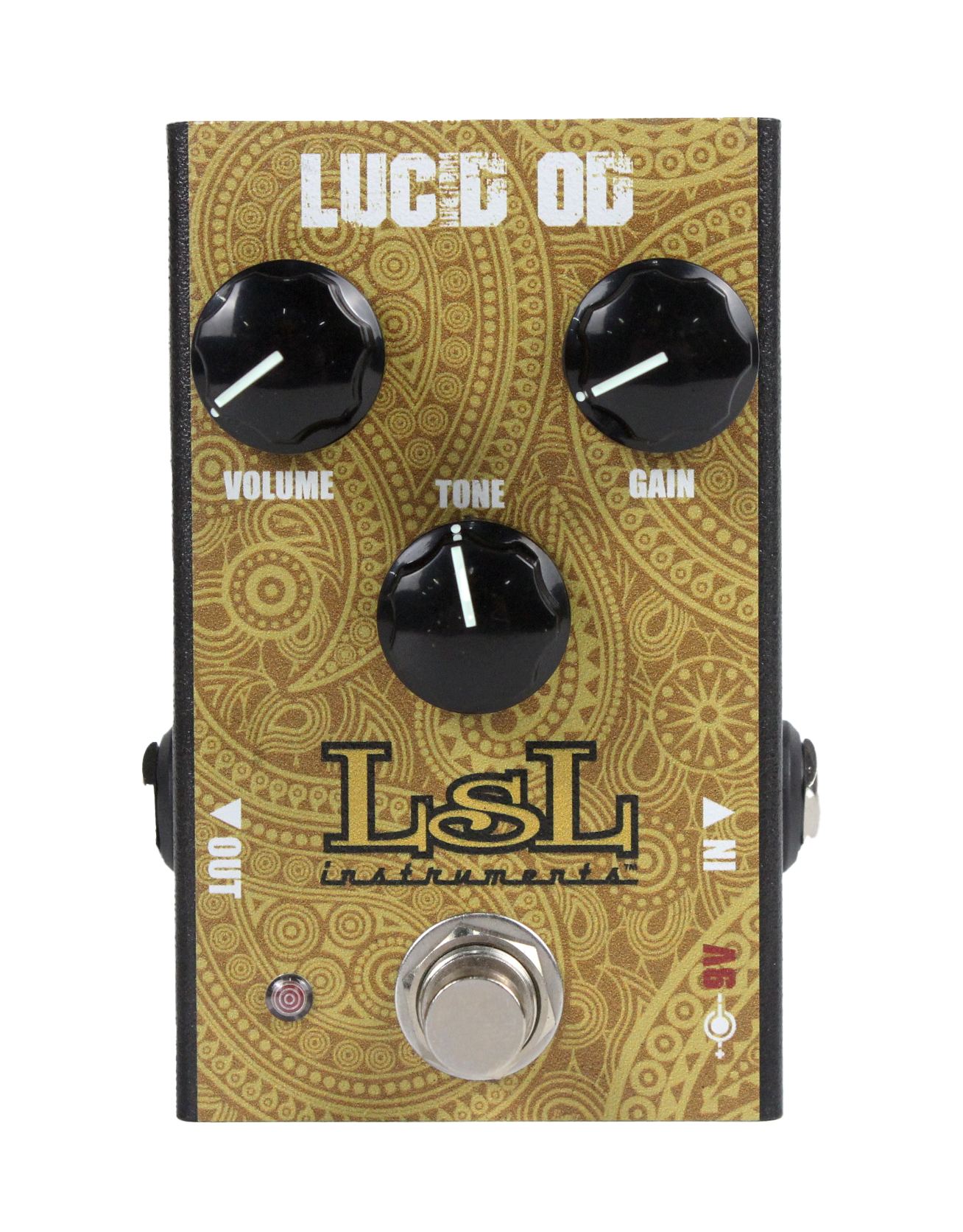 Pedals — LsL Instruments Pedals — LsL Instruments