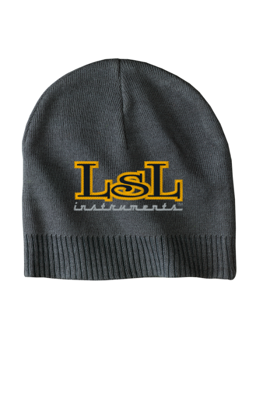 LSL Instruments Merchandise: Shirts, long sleeve, hoodies, crew neck sweaters, backpacks, hats, beanies, coffee mugs