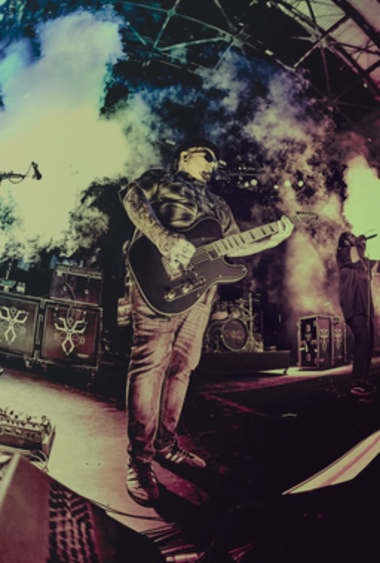 Marcos Curiel Of P.O.D